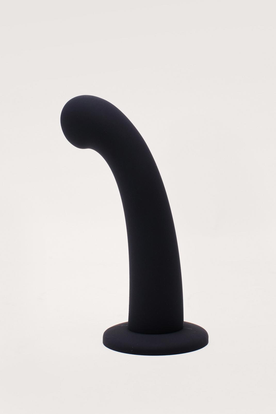 Purple 7 Inch Color Changing Silicone Dildo image number 1