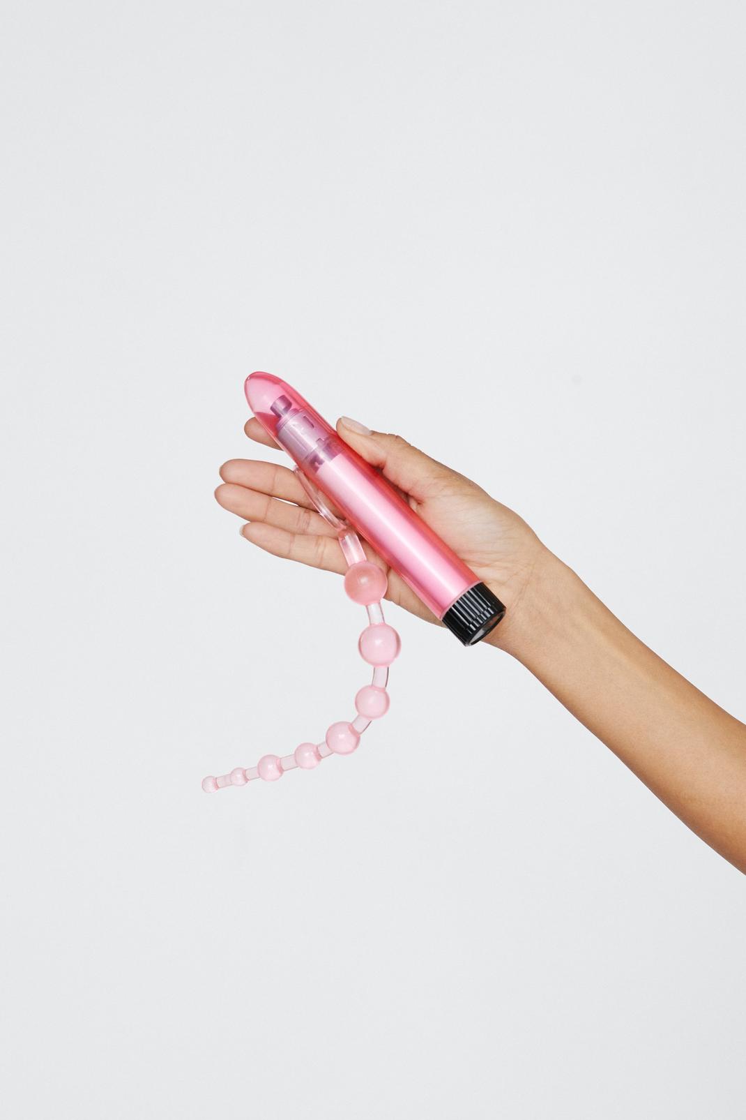 Pink Couples 5 Piece Entry Level Sex Toy Set image number 1