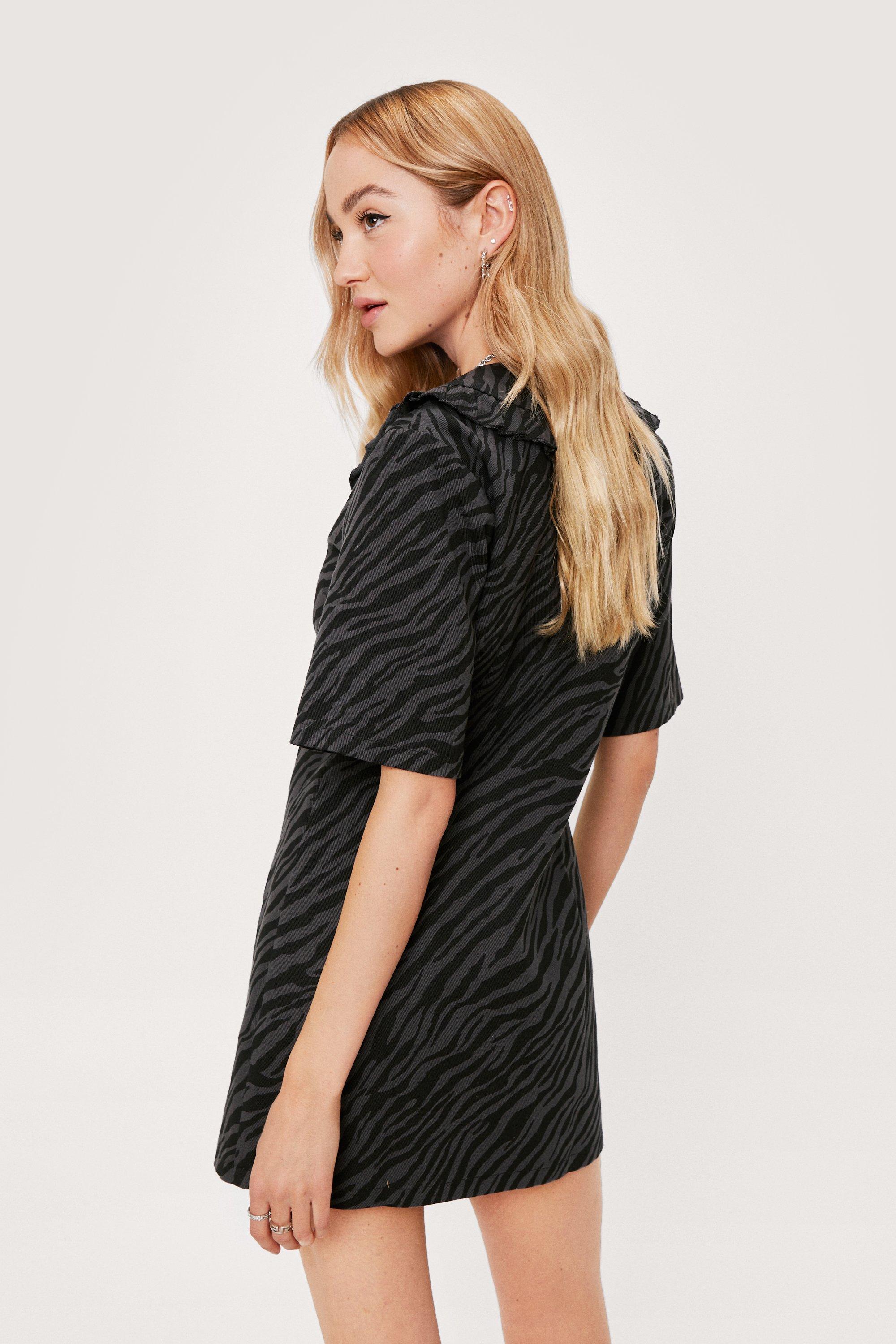 supply and demand t shirt dress