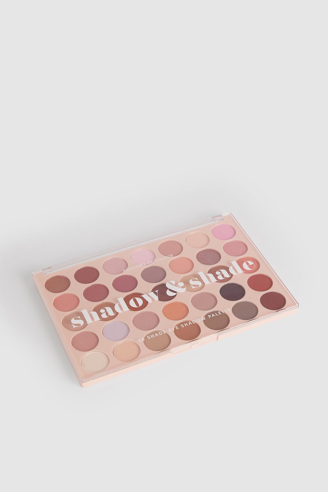 144 Academy Of Colour 35 Shade Eye Shadow Palette image number 1