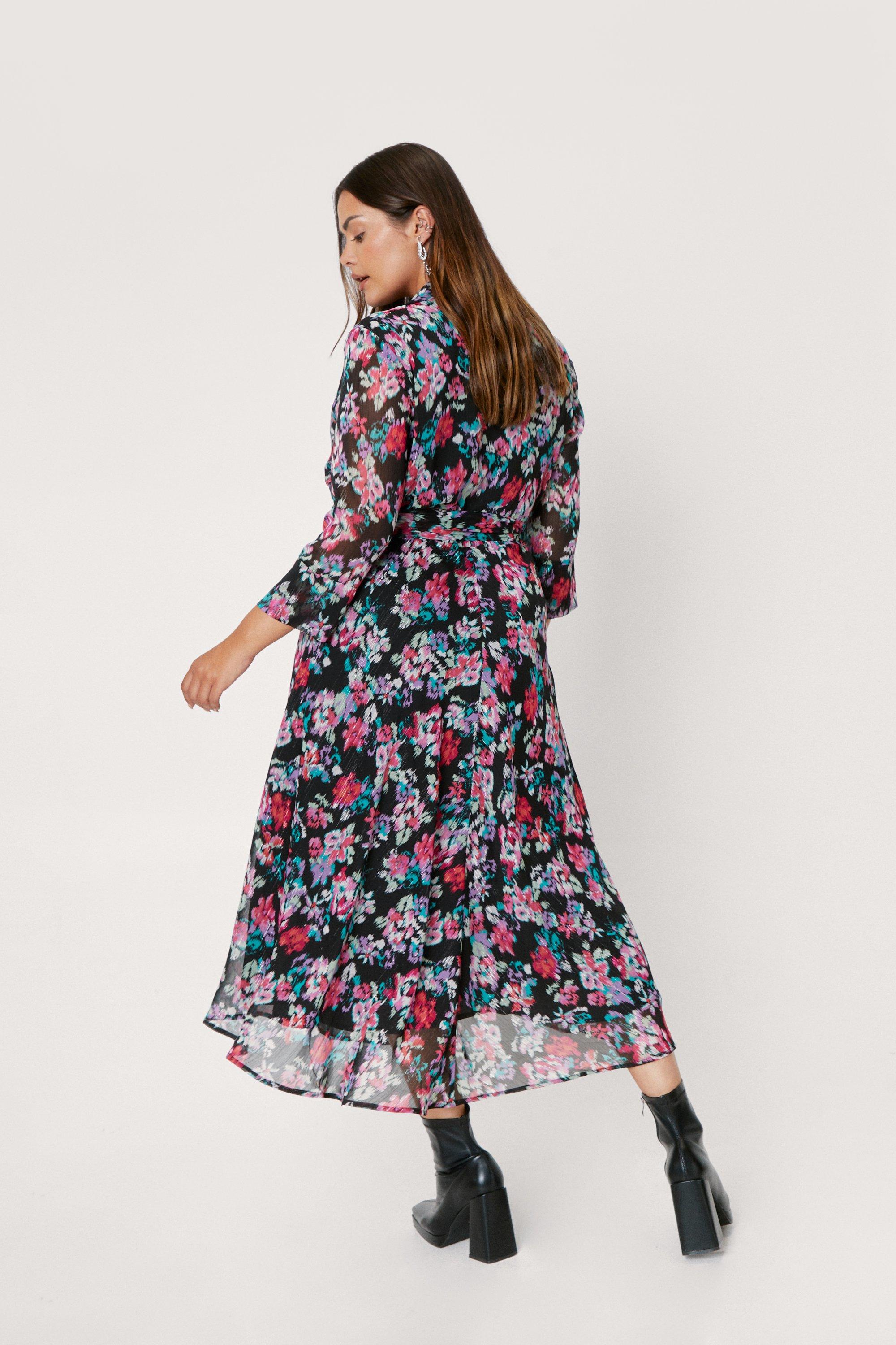 Next belted maxi shirt 2024 dress