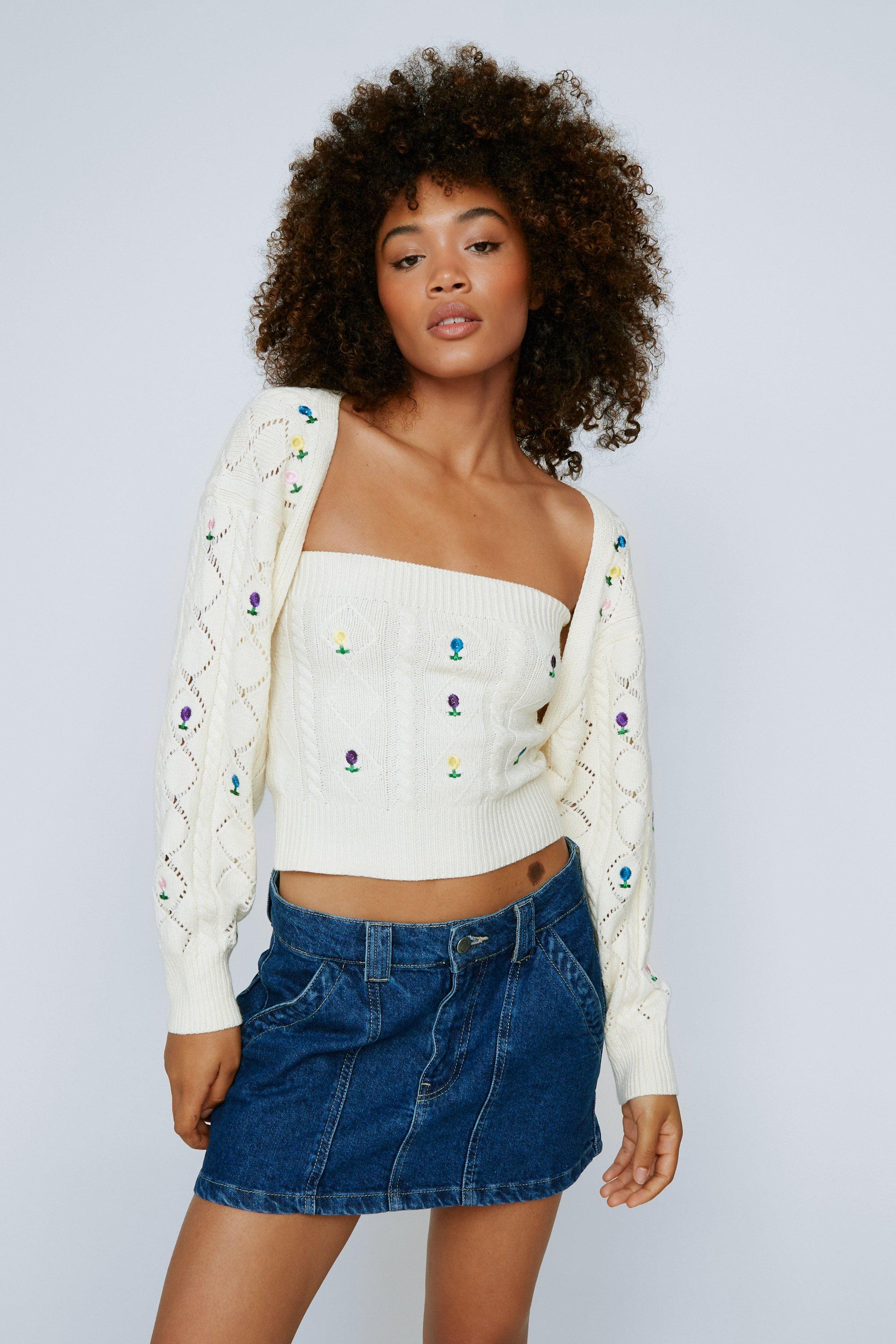 Nasty gal cardigan best sale