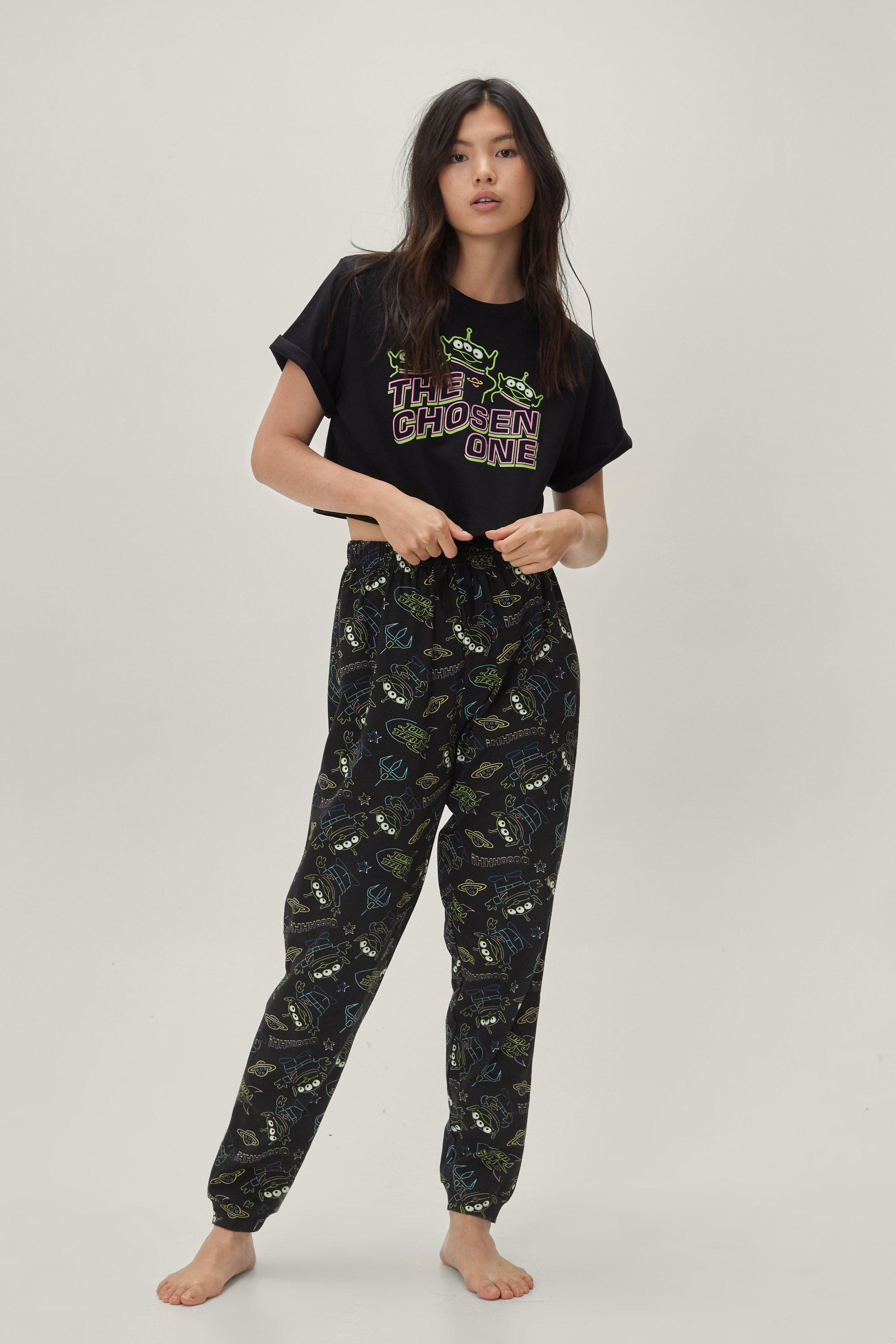 Toy Story The Chosen One Pants Pajama Set