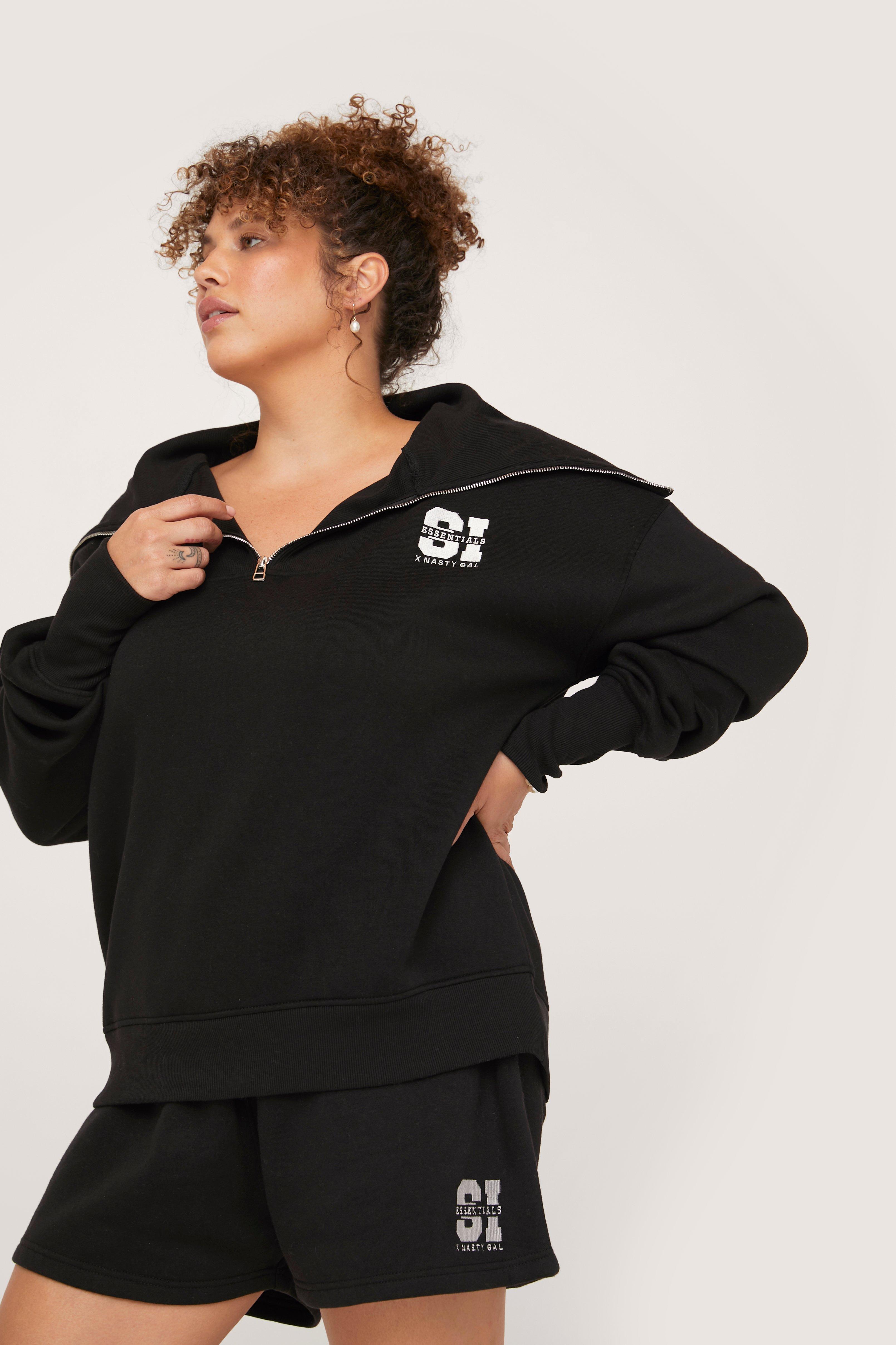 Sports hot sale illustrated sweatshirt