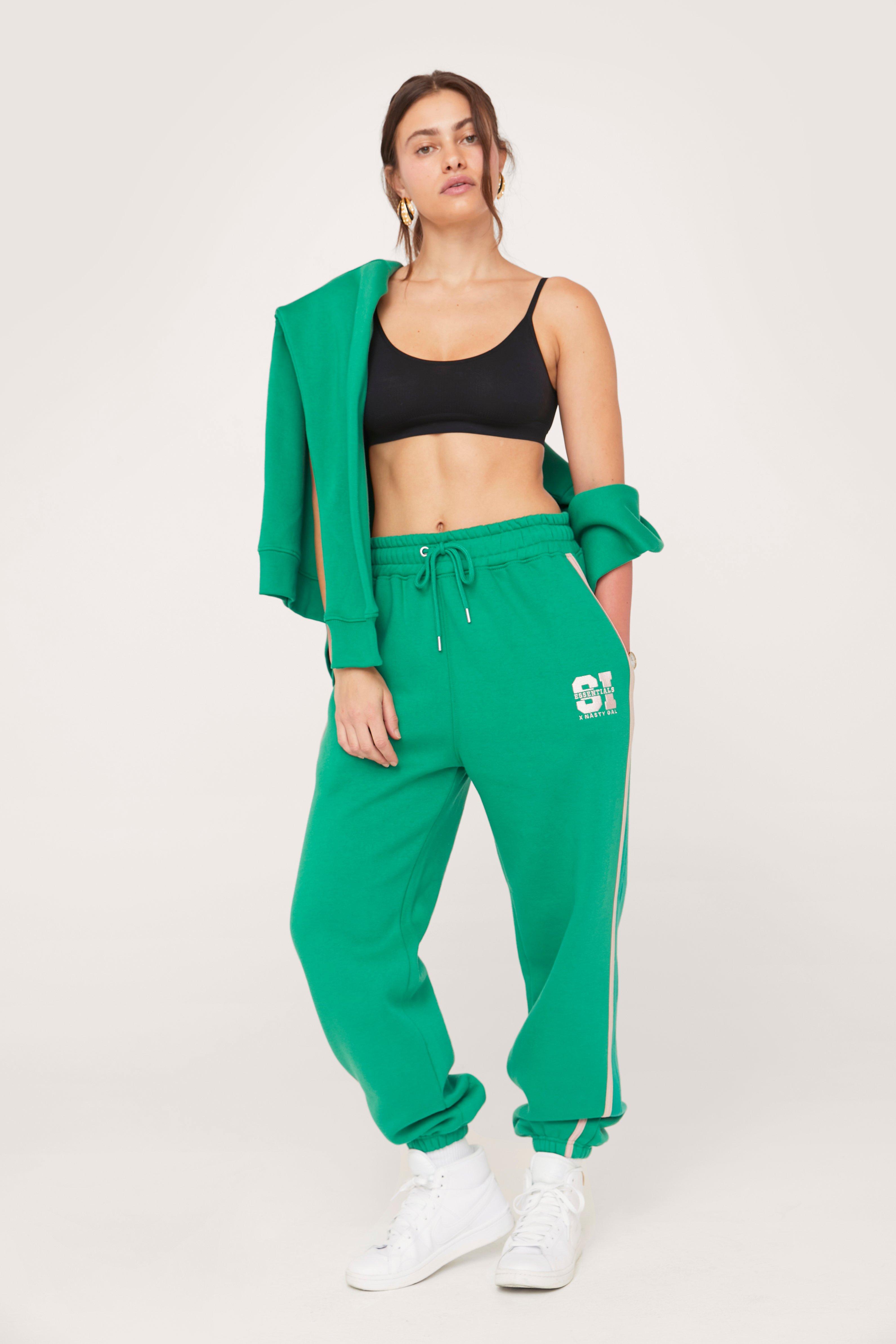 nasty gal joggers