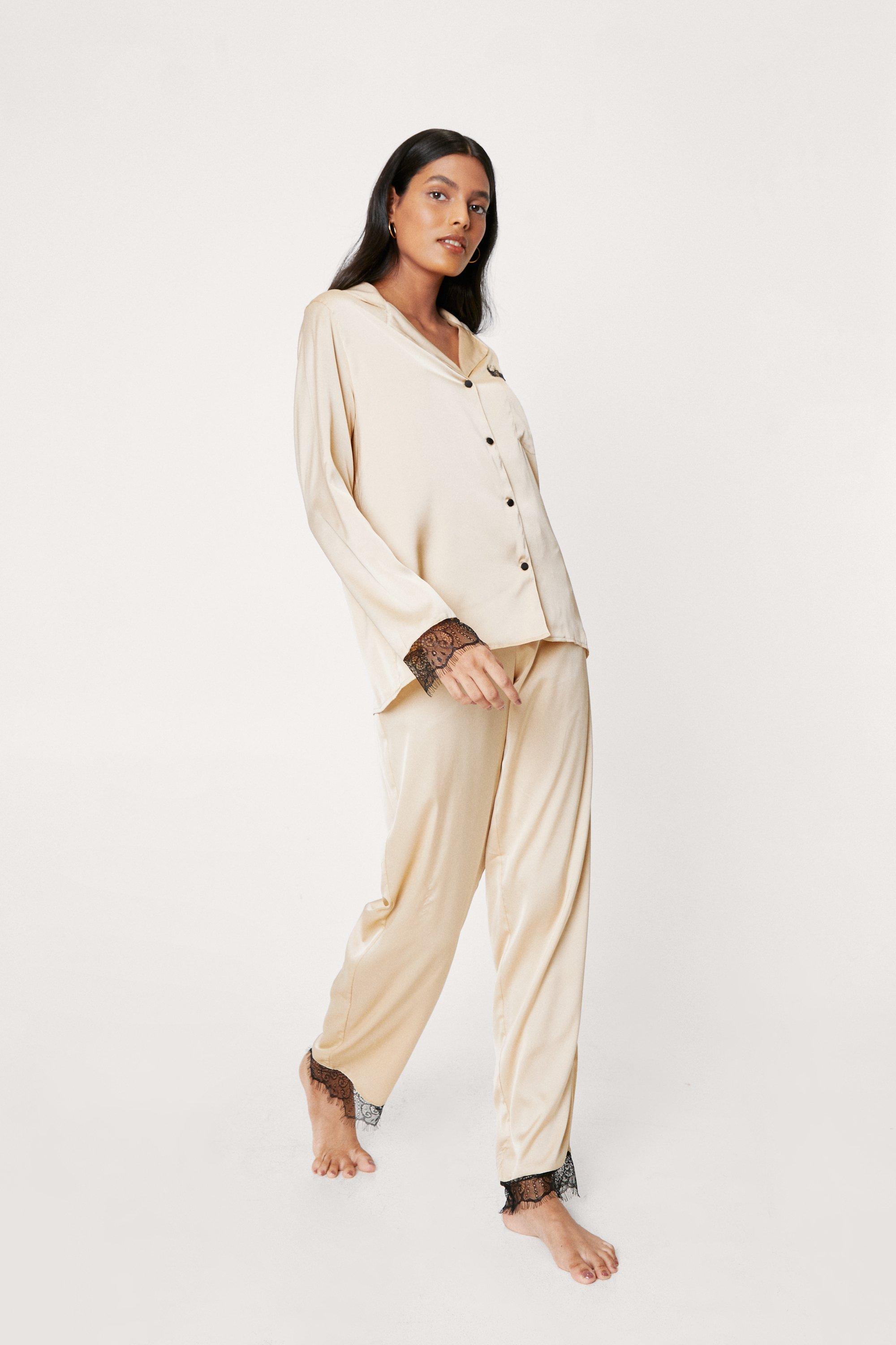 Women's Short Pajamas: Lightweight & Breathable