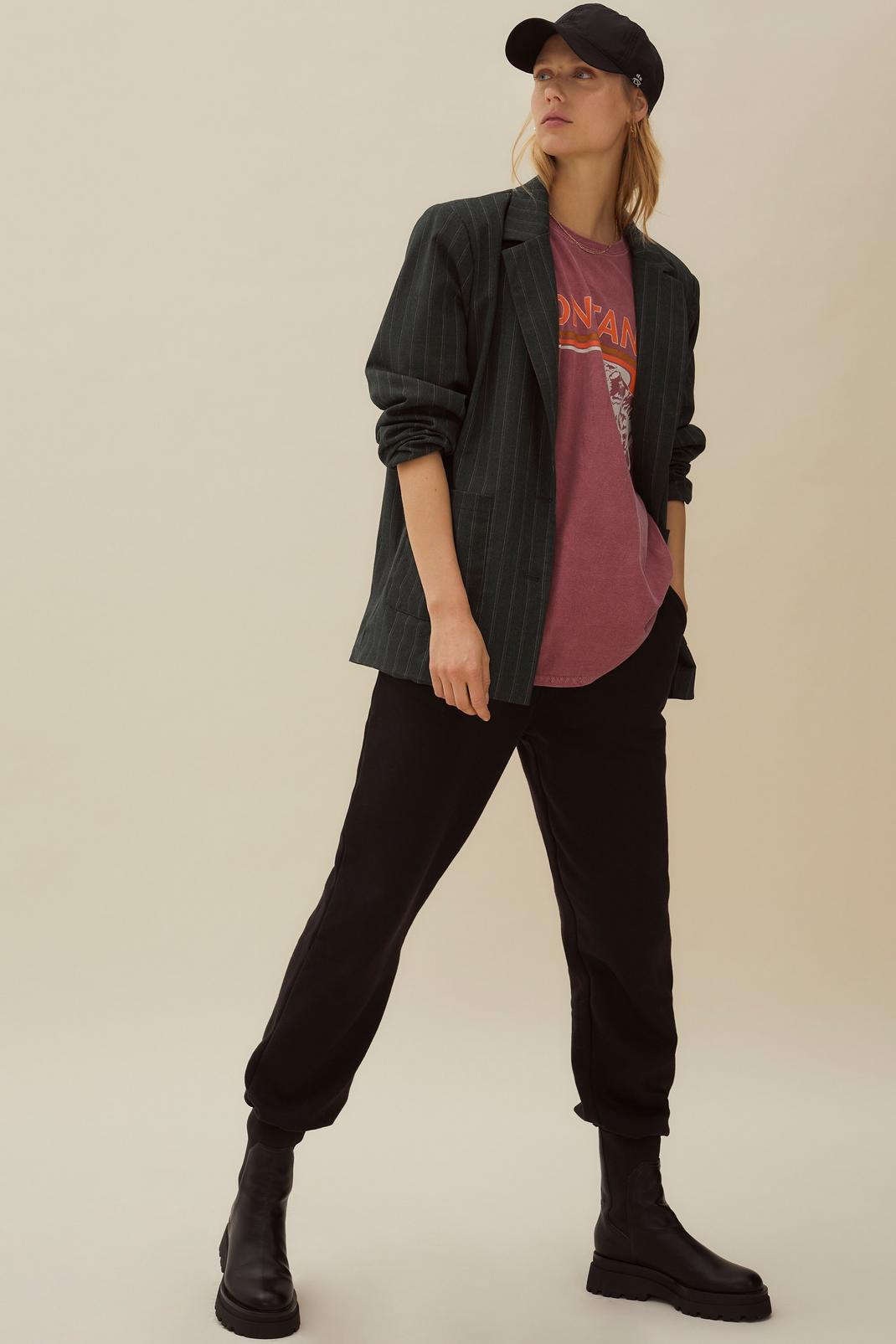 Core Oversized Jumper And Jogger Set | Nasty Gal
