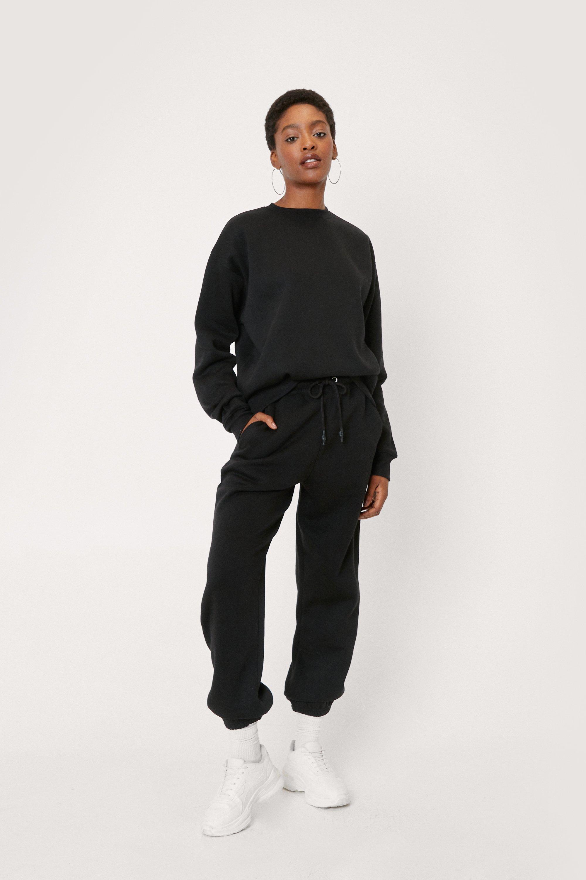 Core Unisex Oversized Sweatpants