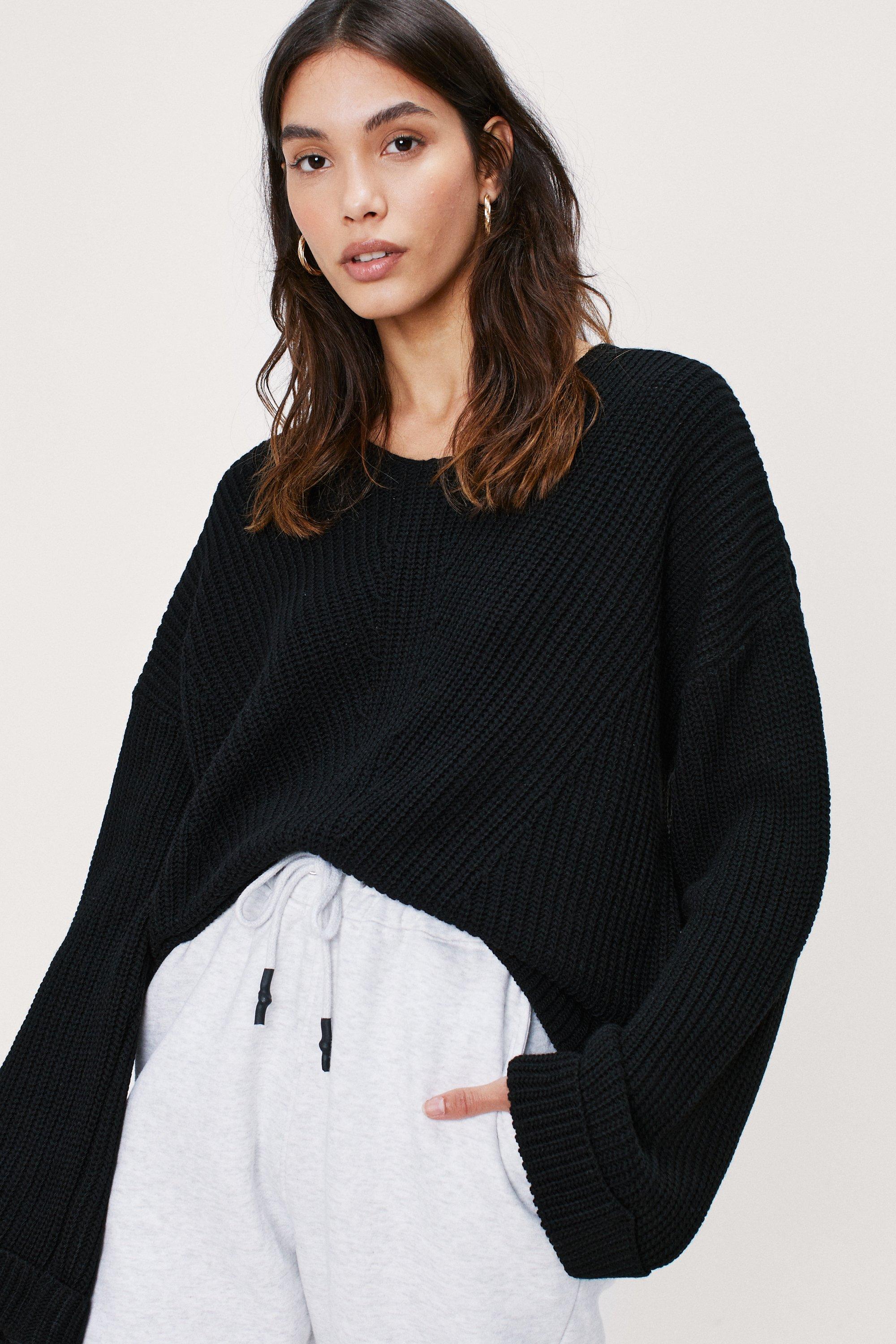 weekday cassandra sweater