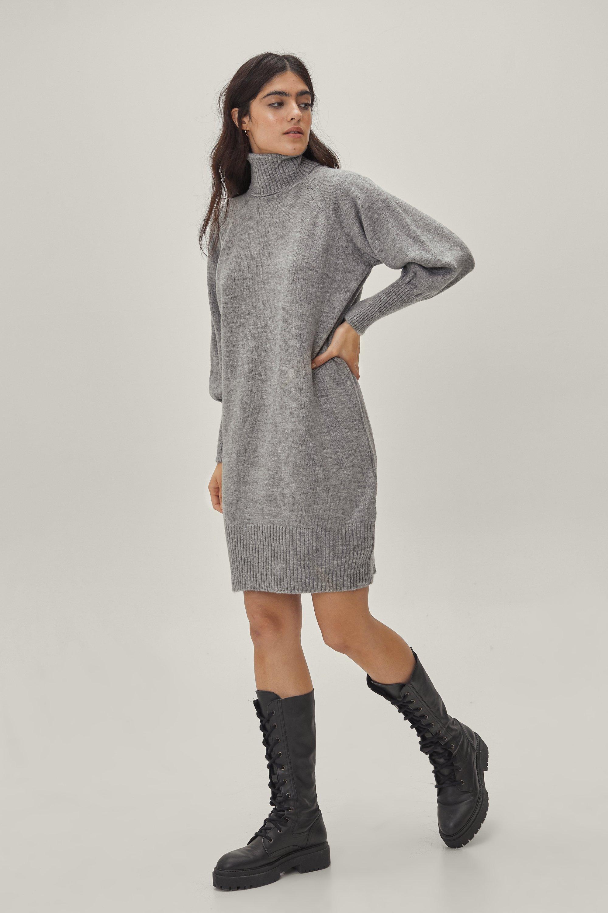 nasty gal jumper dress