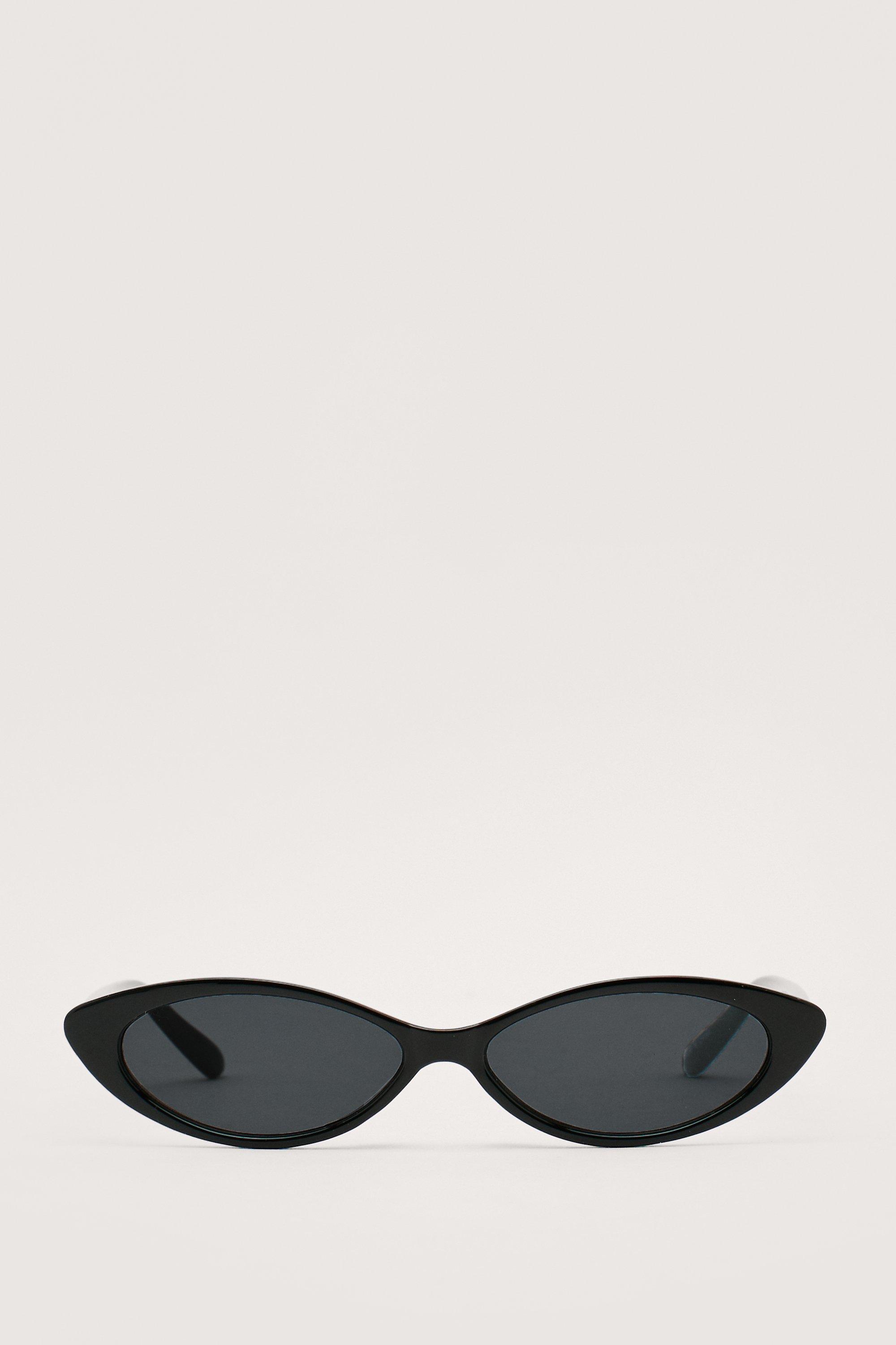 Pull and bear cat best sale eye sunglasses