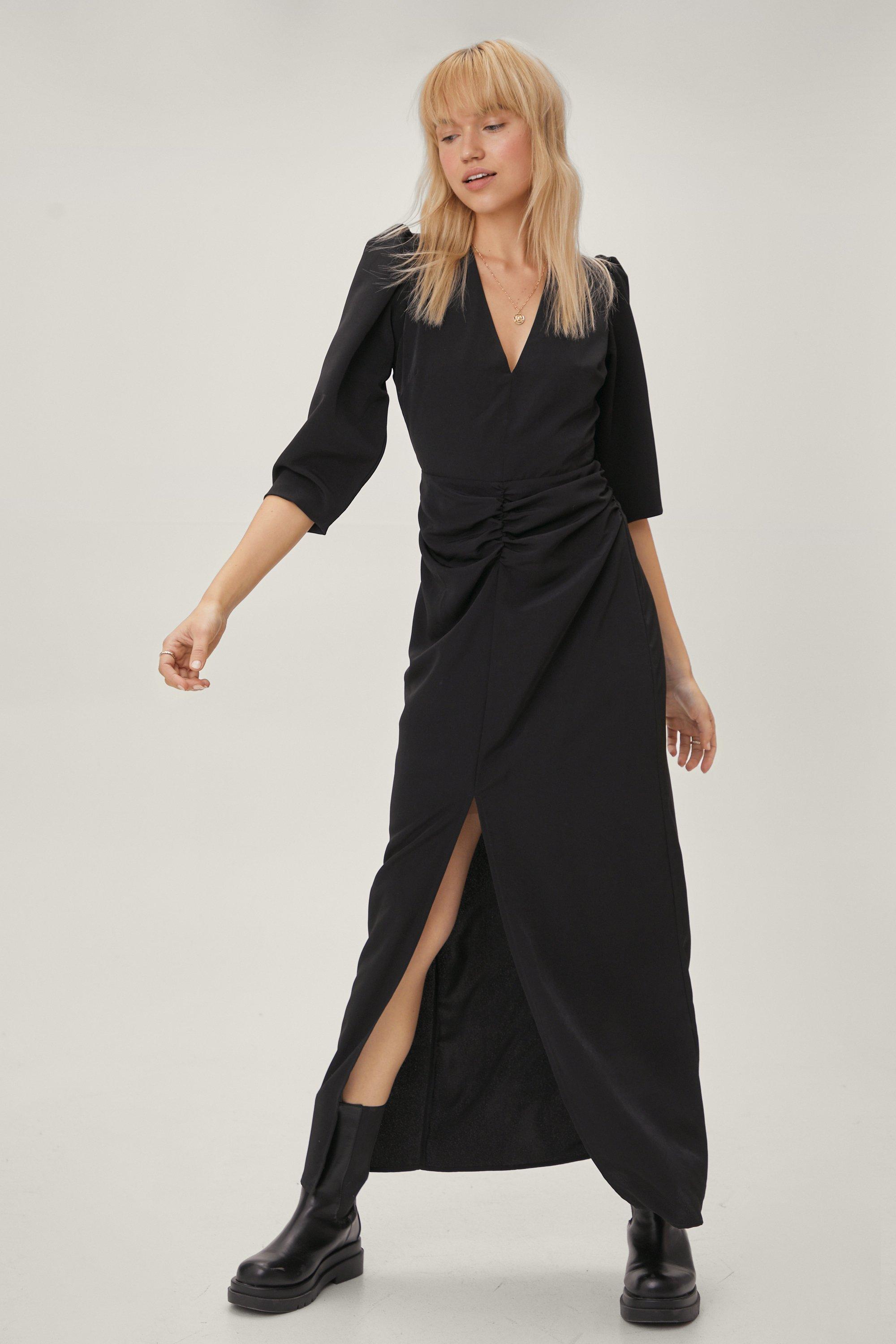 aritzia vesper dress