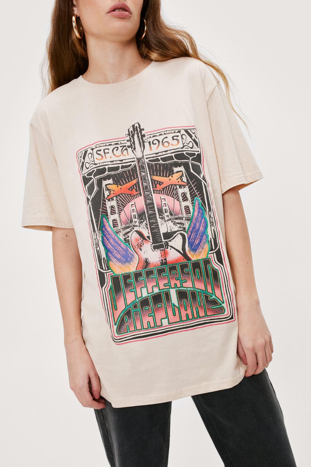 t shirt jefferson airplane