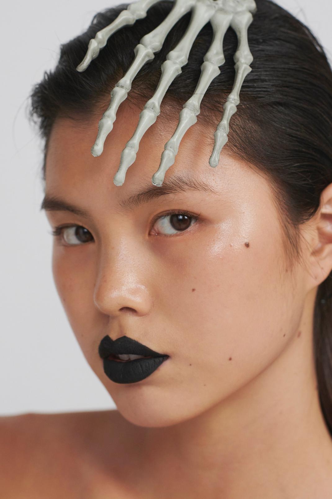 Skeleton Hand Hair Clip Skeleton Hand Hair Clip