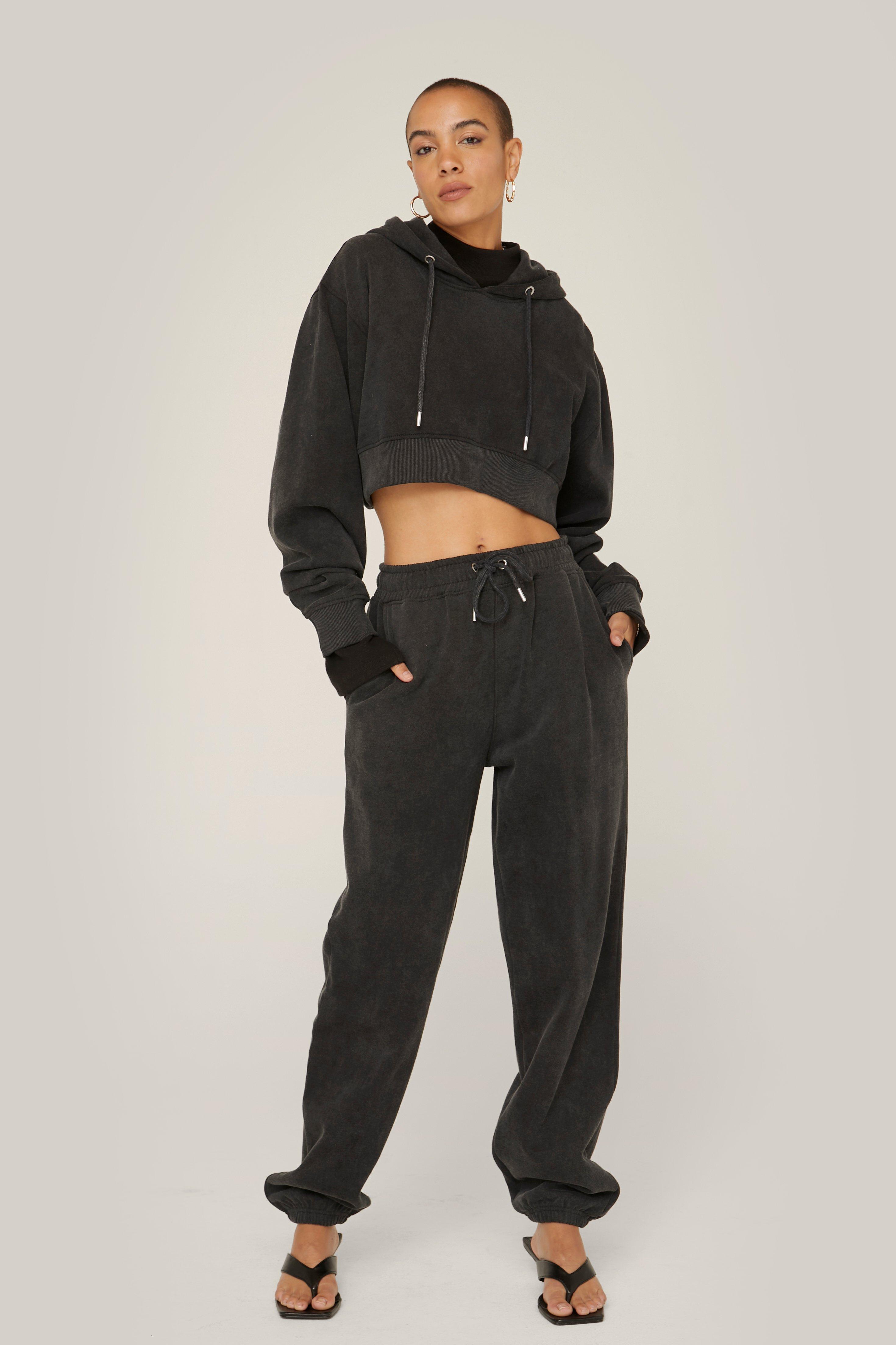 plt black tracksuit