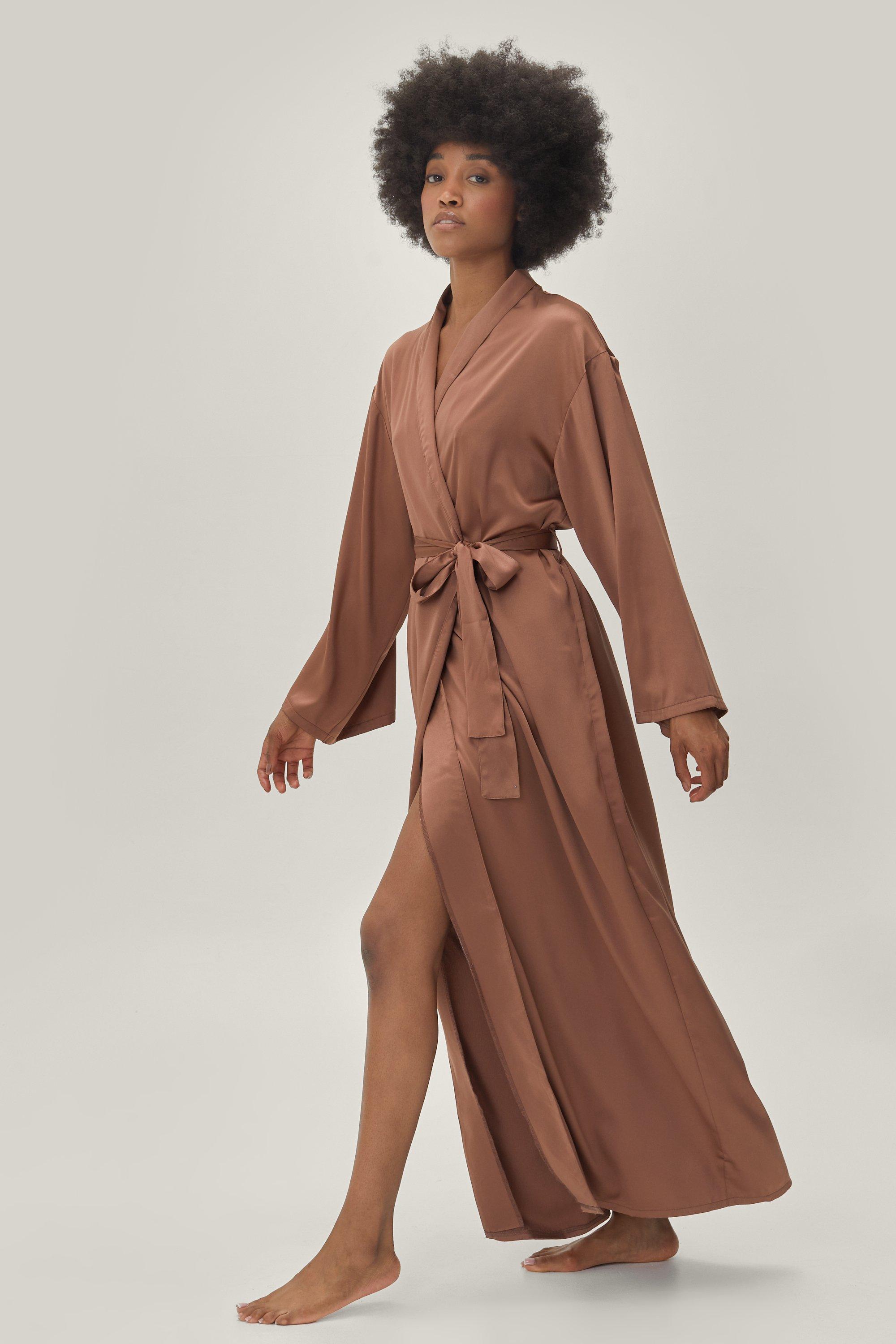 Maxi night outlet robe