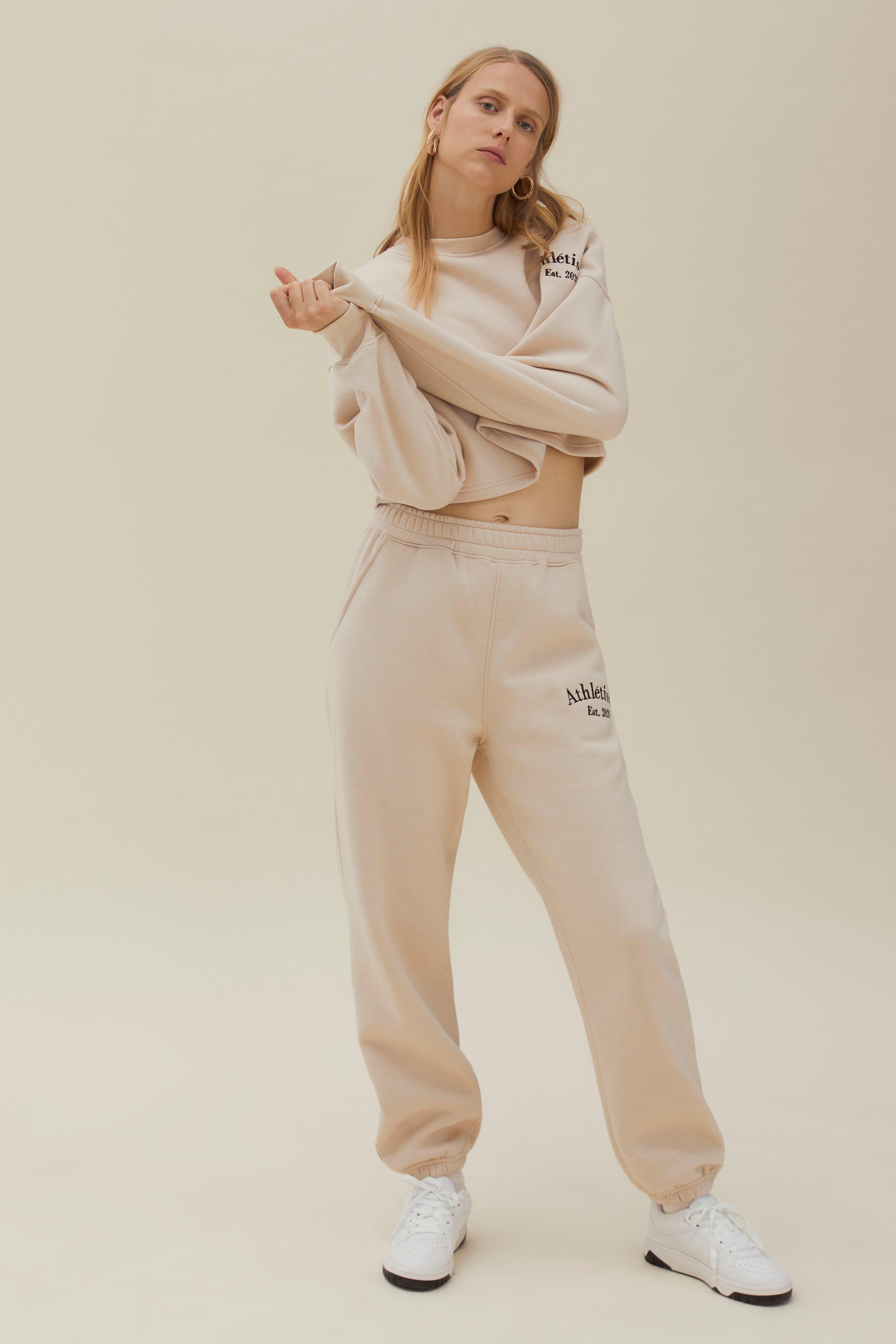 Nasty store gal tracksuit