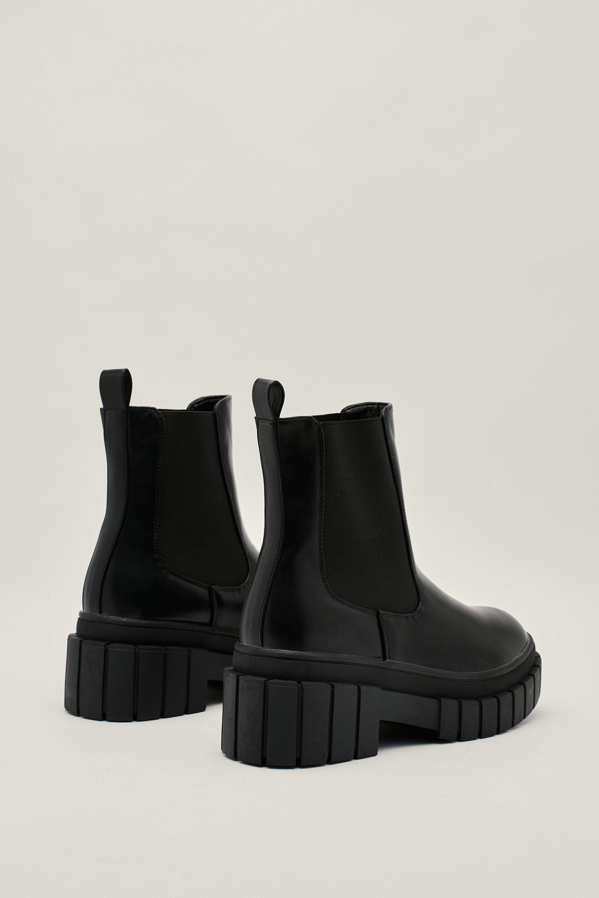 Chelsea boots nasty store gal