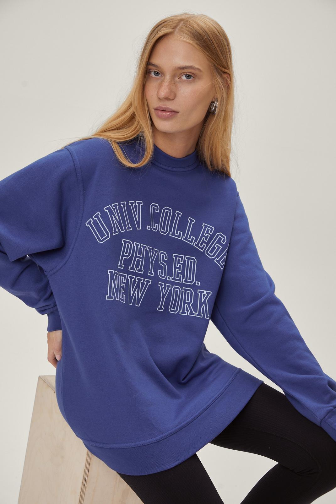 Petite - New York Sweatshirt image number 1