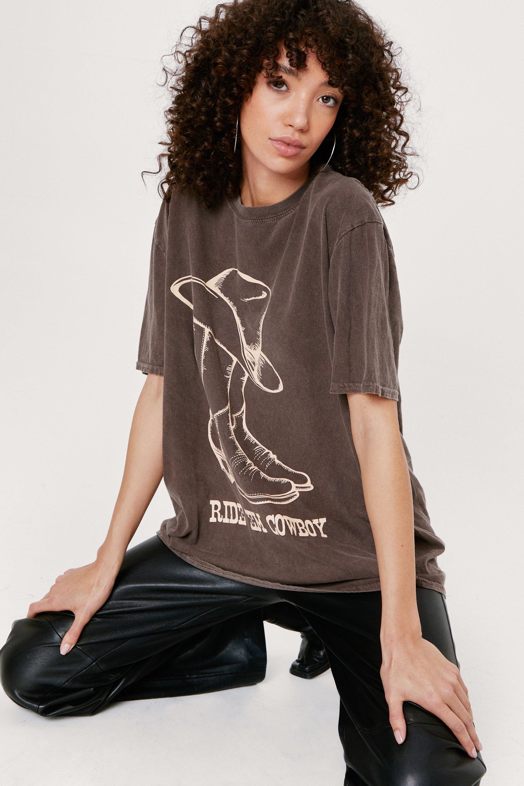 Ride 'em Cowboy T-Shirt