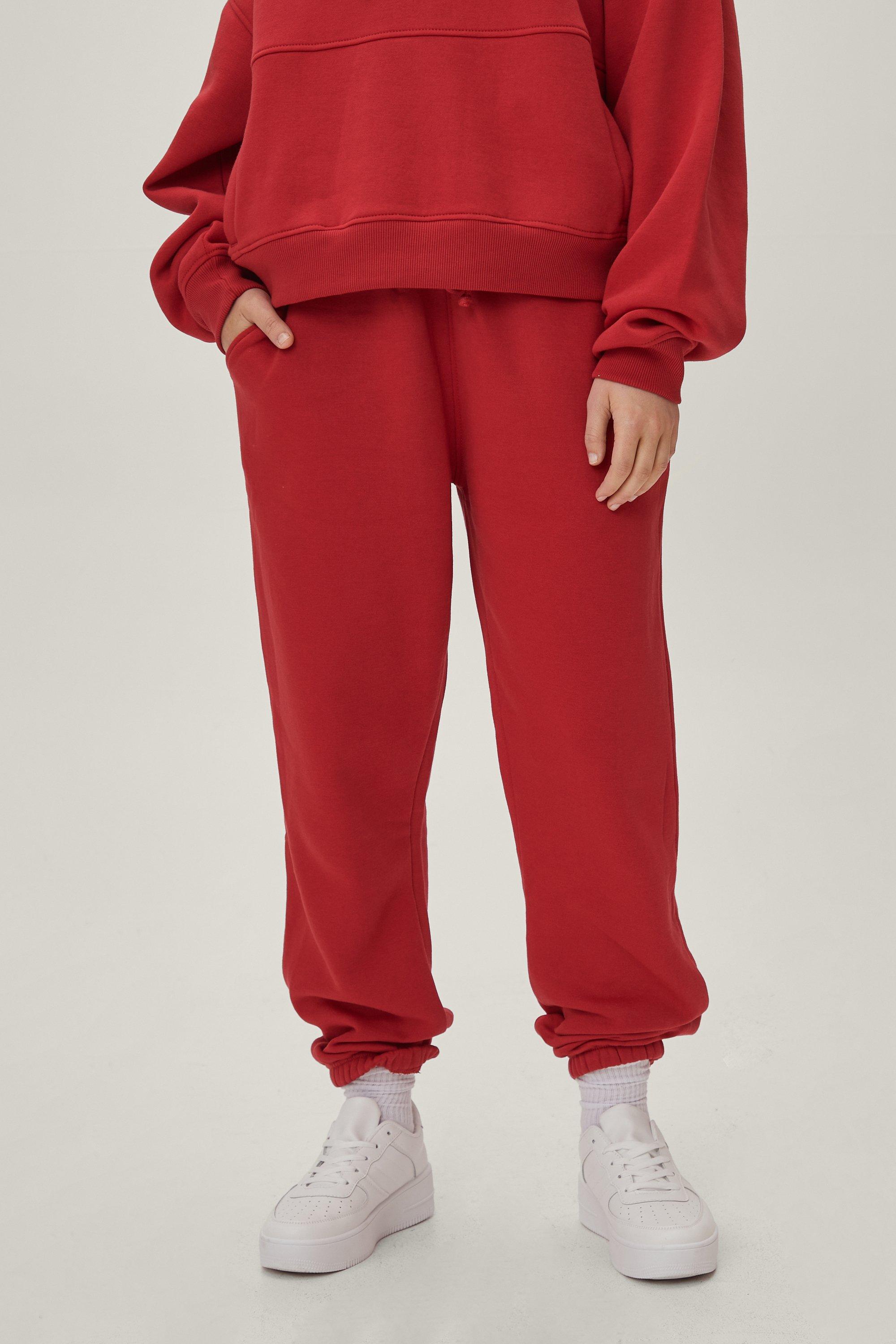 Petite discount cuffed sweatpants