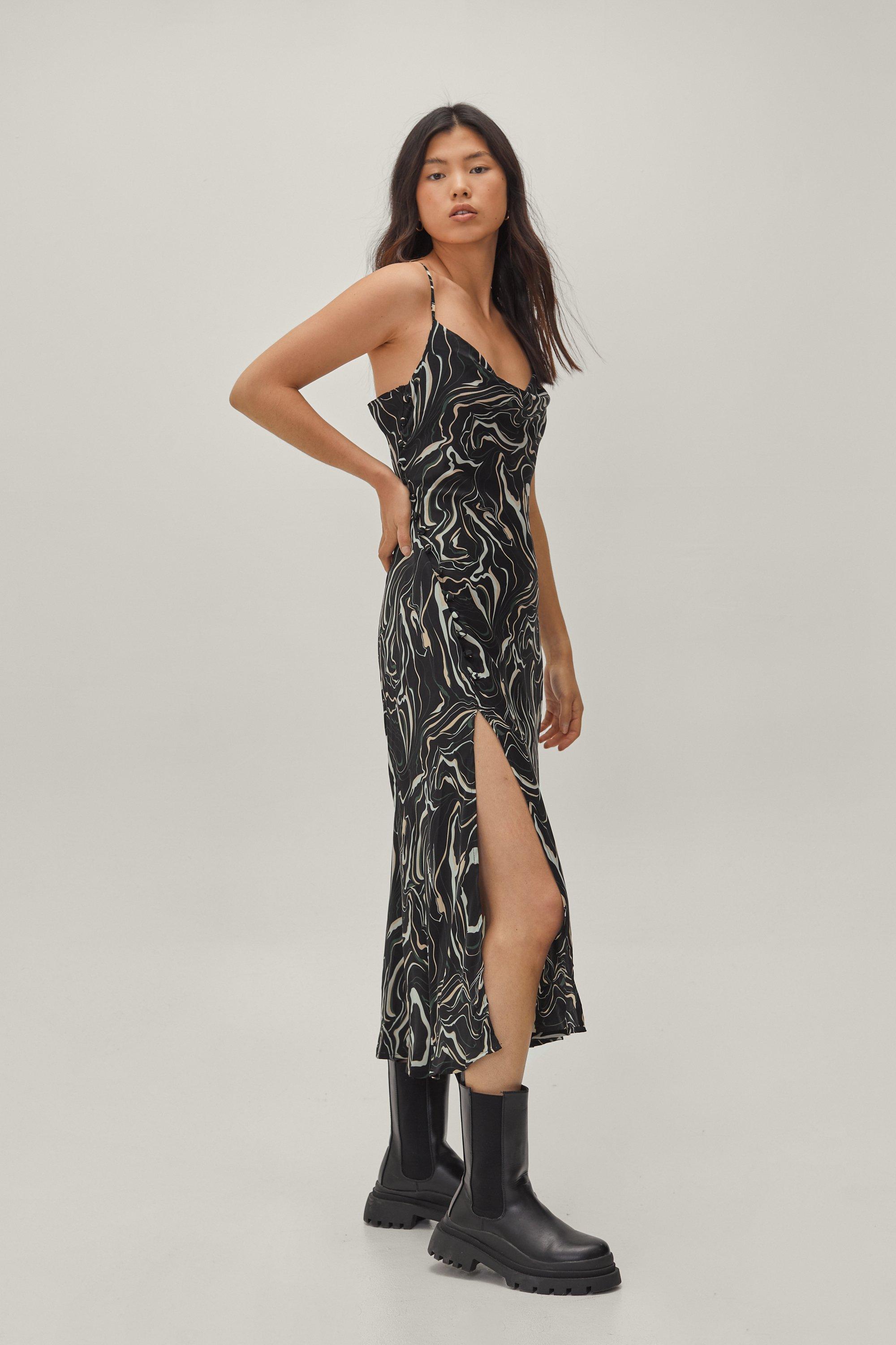 Whistles dagma 2024 slip dress
