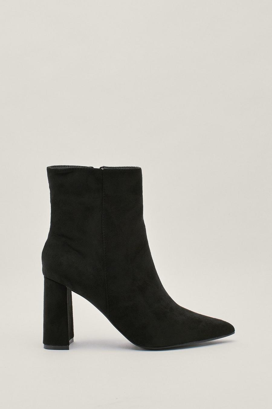 Immi Suede Ankle Boots