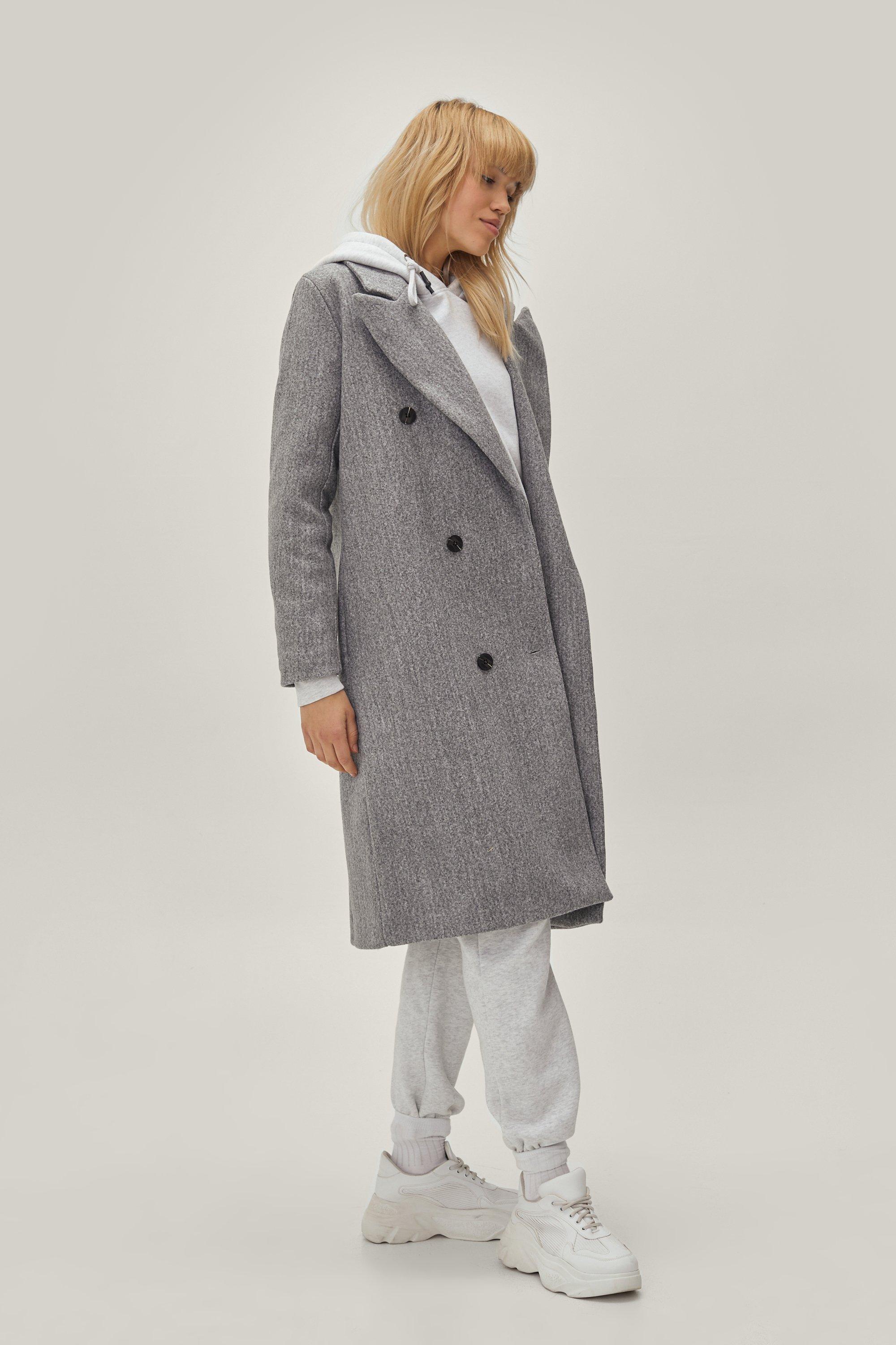 New look tailored on sale coat