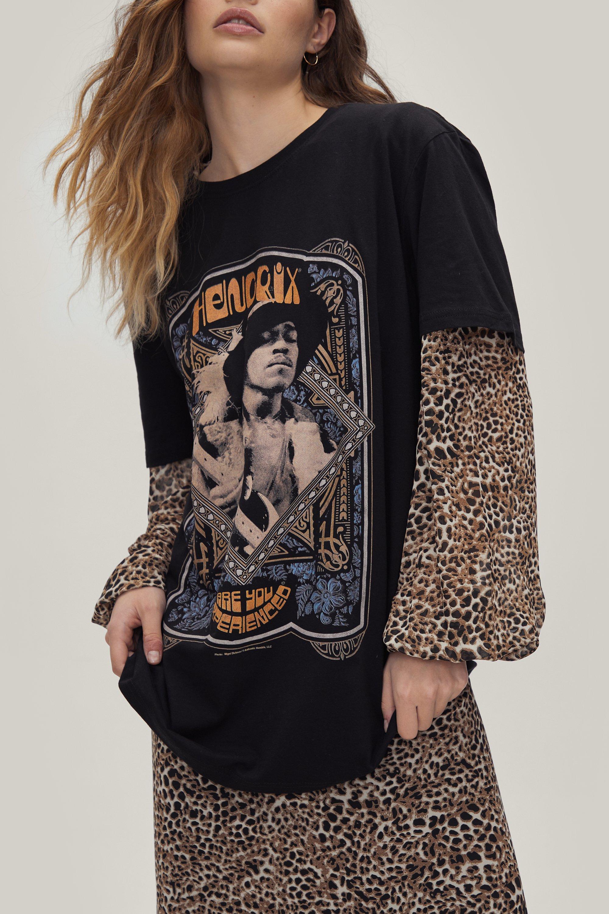 Jimi hendrix 2025 t shirt