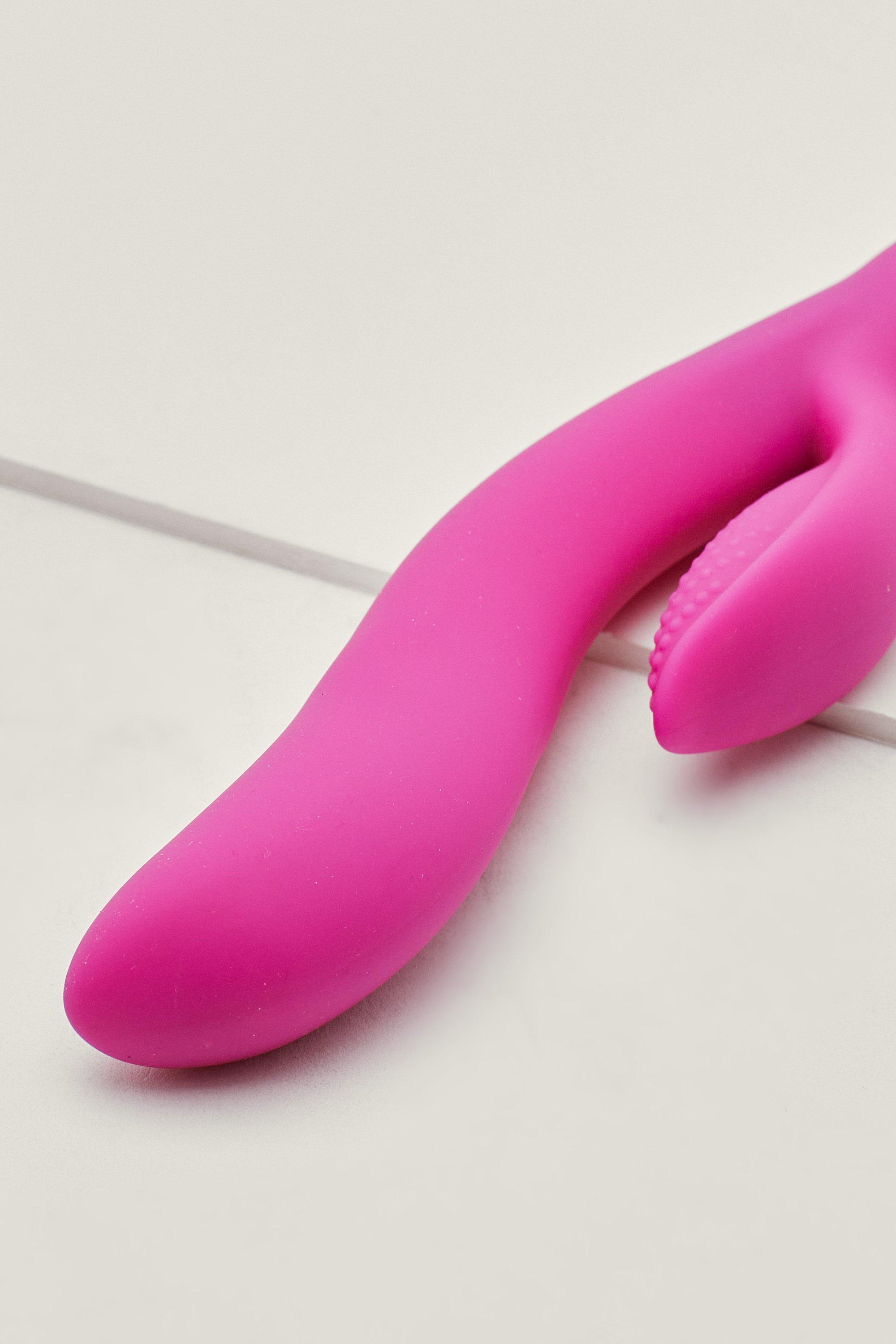 Regala Rechargeable Rabbit Vibrator | Nasty Gal