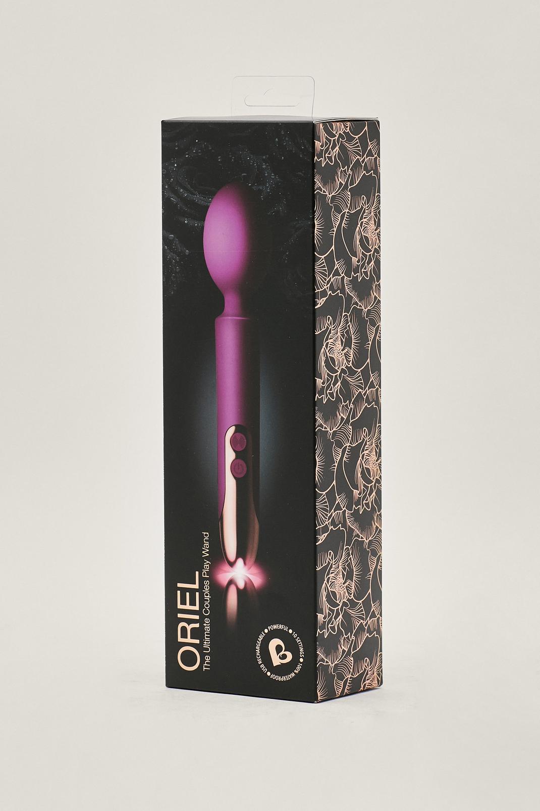 126 Oriel Rechargeable Wand Vibrator image number 2