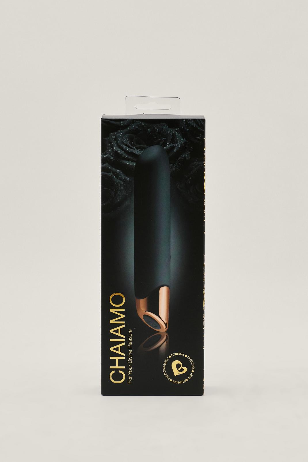 105 Chaiamo Rechargeable Vibrator image number 2