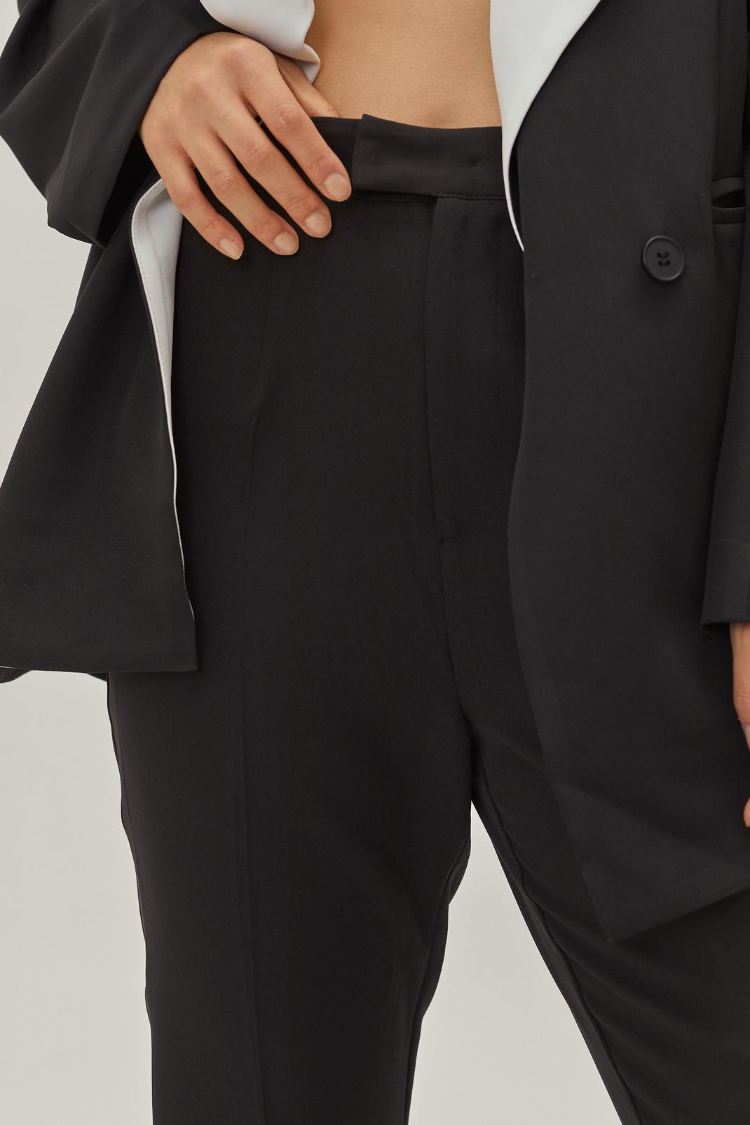105 Tailored Tux Flared Co Ord Pants image number 2