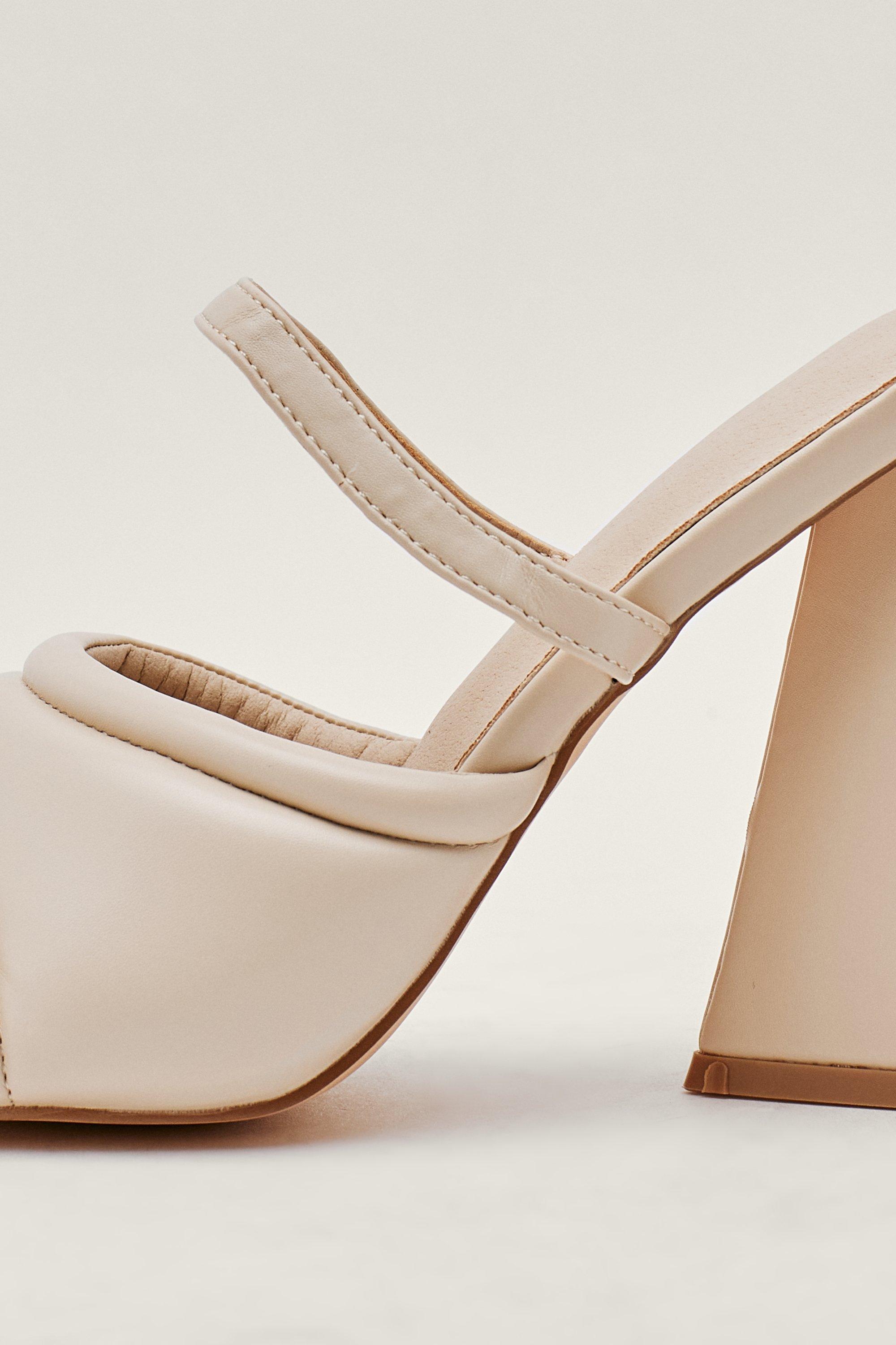 Talons larges top