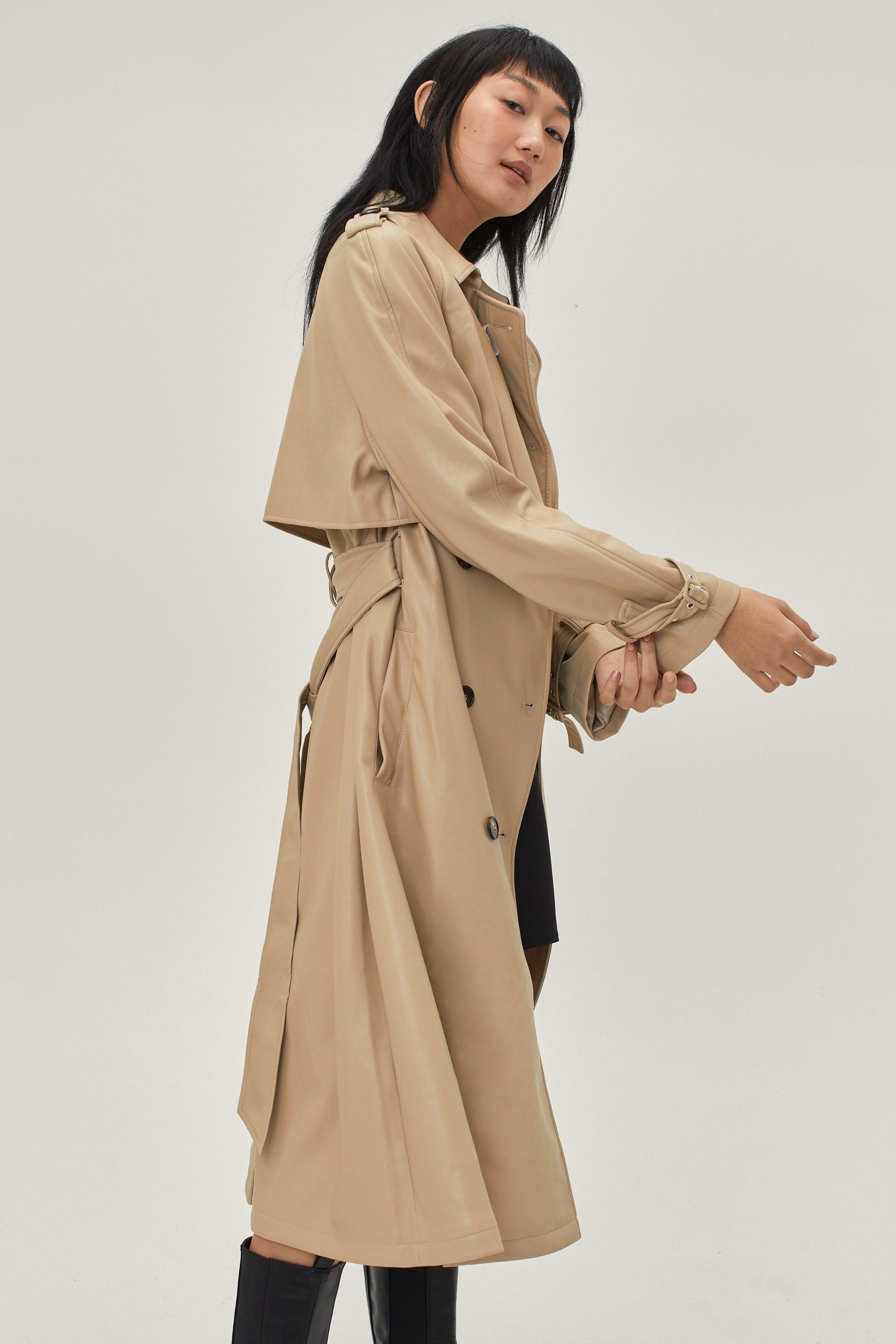 down longline coat