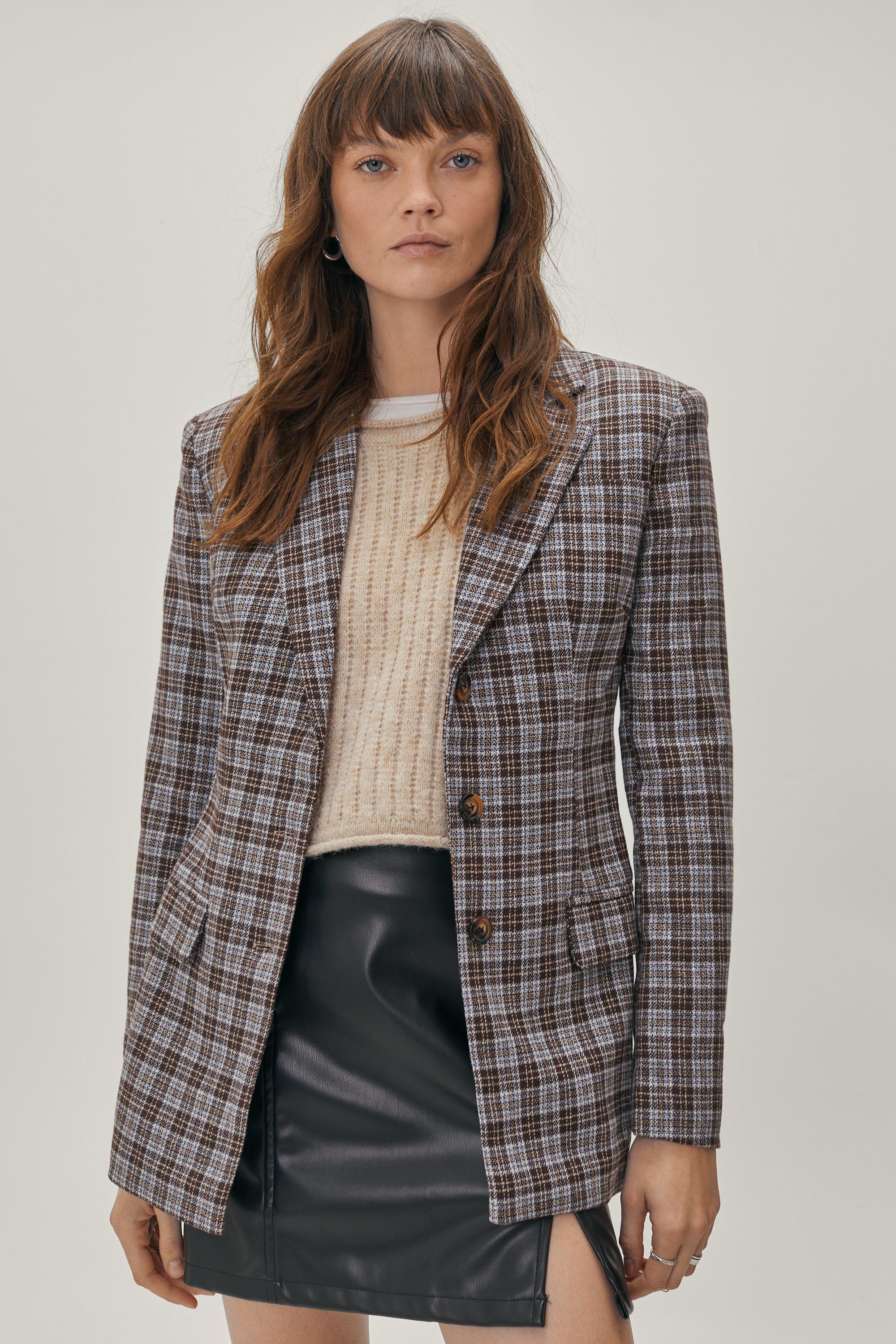 25 Chic Blazer Outfit Ideas for Women – May the Ray