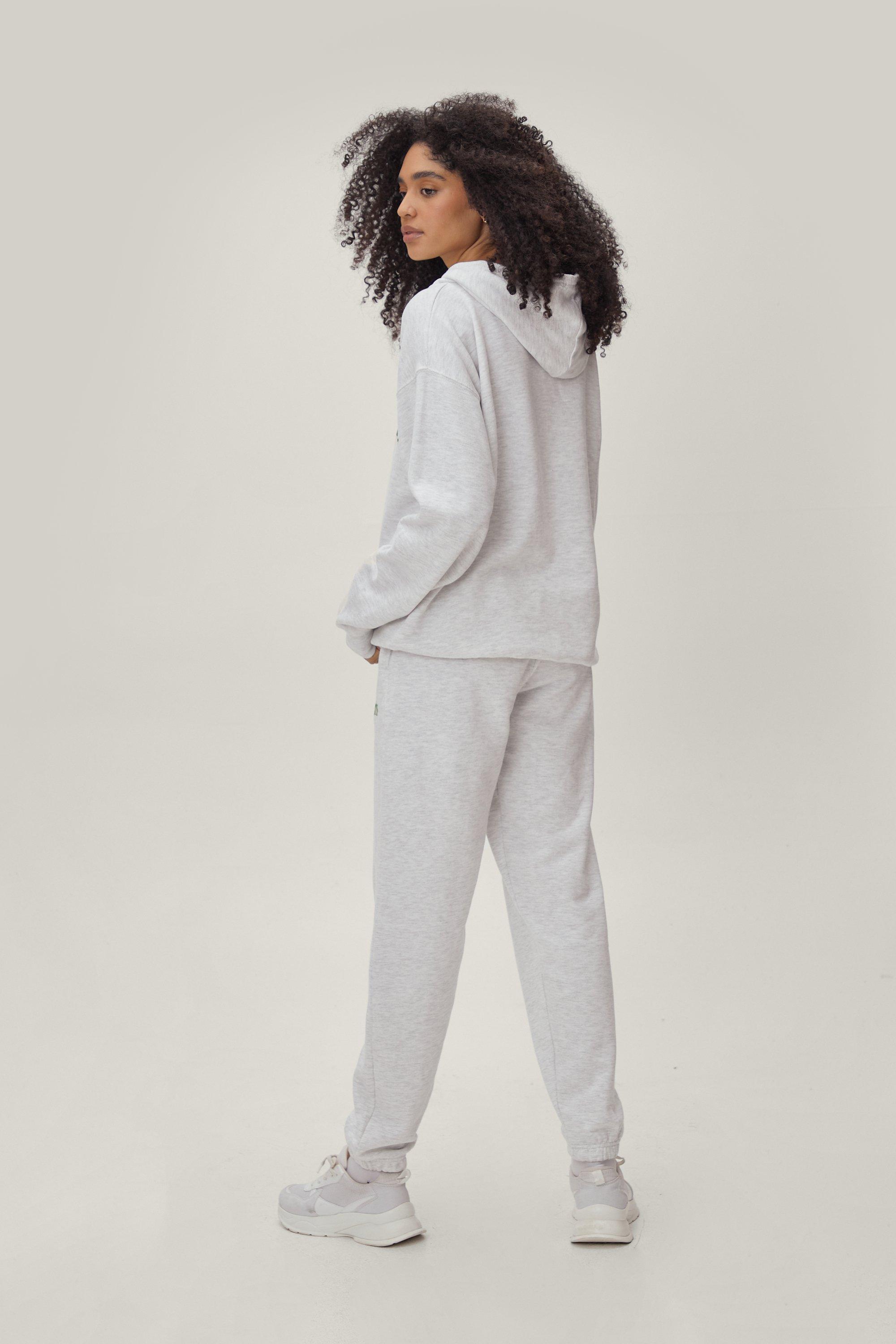 nasty gal grey joggers