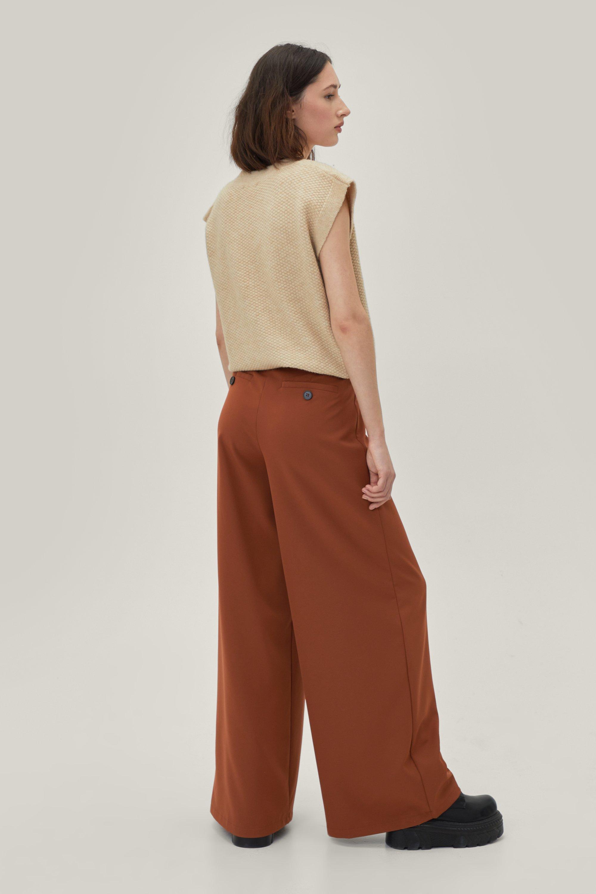 NEU_IN MINI POCKET BELT COTTON TROUSERS | www.jarussi.com.br