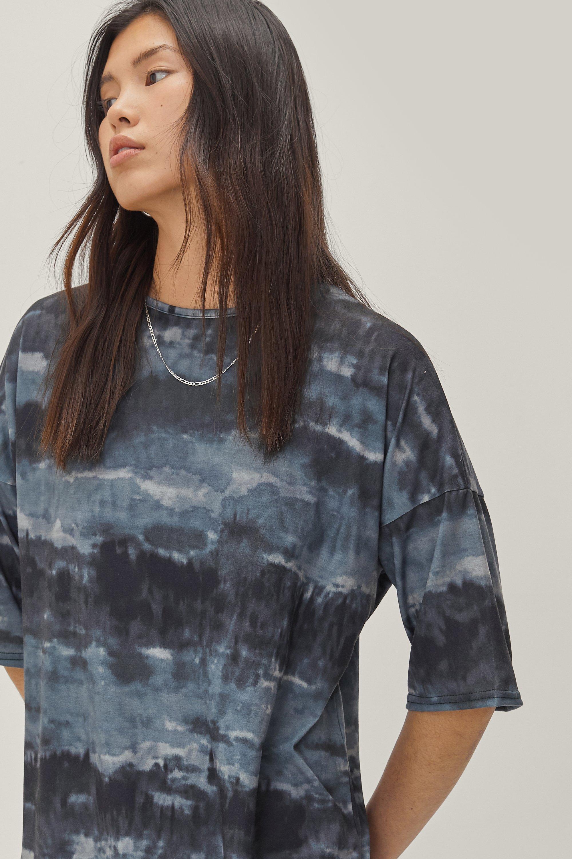 HH Tie Dye Oversized T-Shirt – HAY-HAY