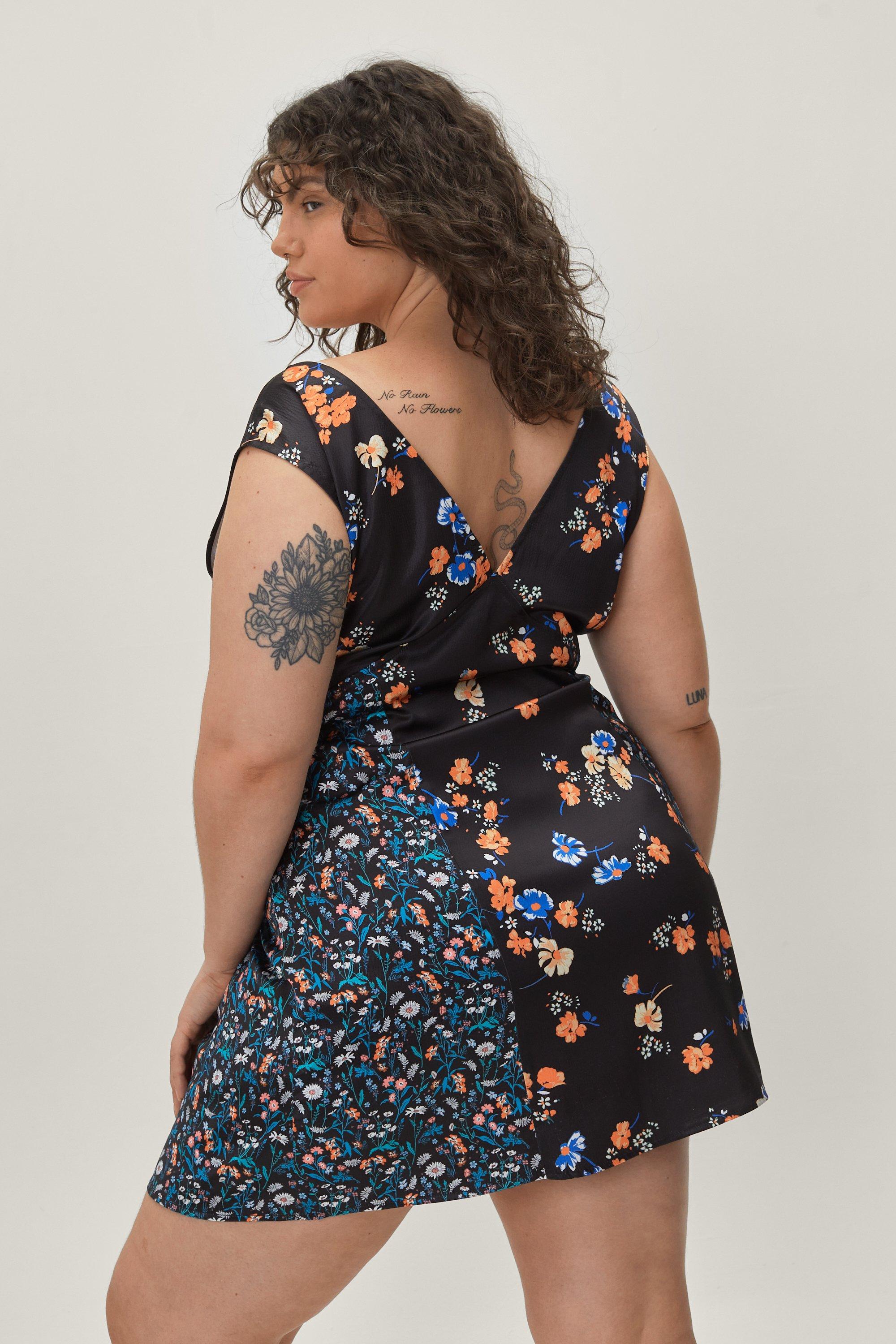 Nasty gal 2025 plus size