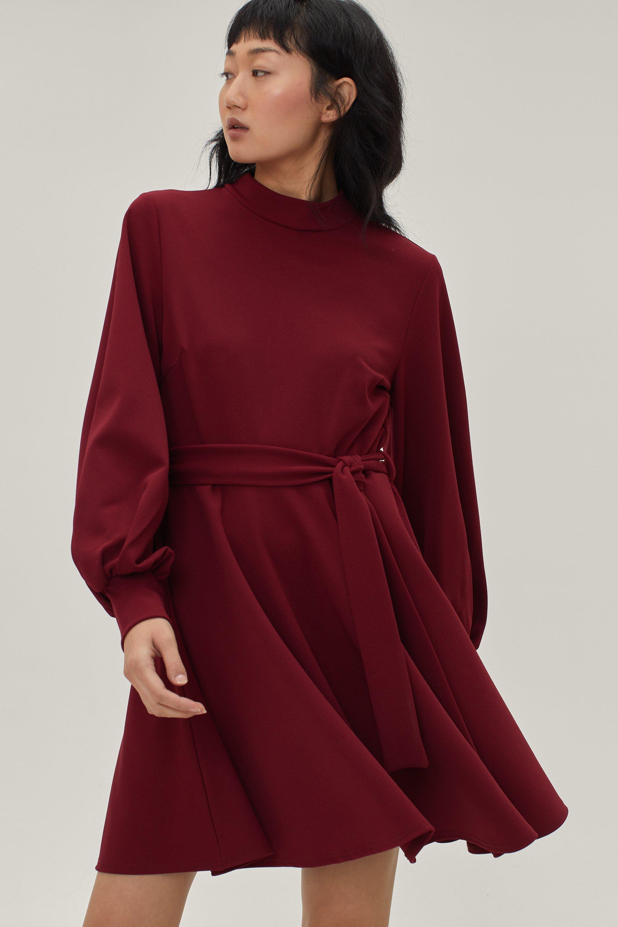 Nasty gal hotsell skater dress