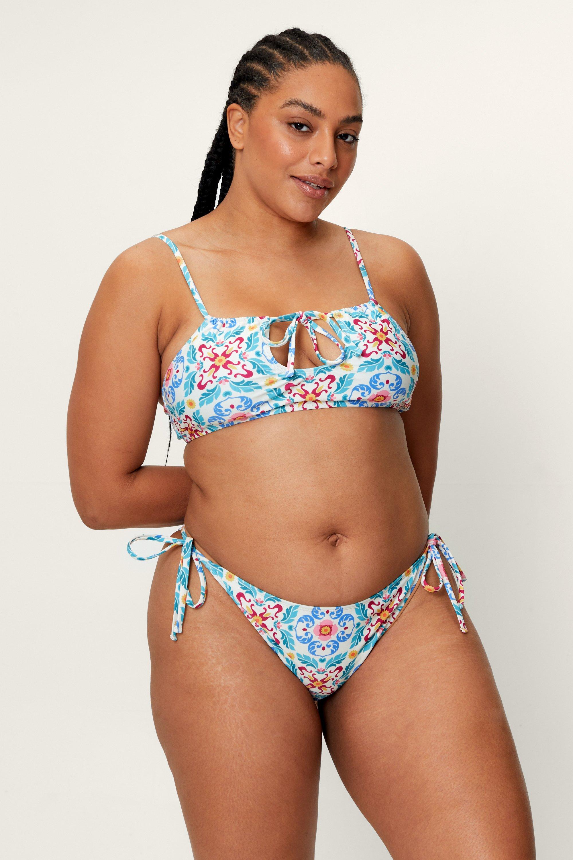 Nasty gal bikini sizing hotsell