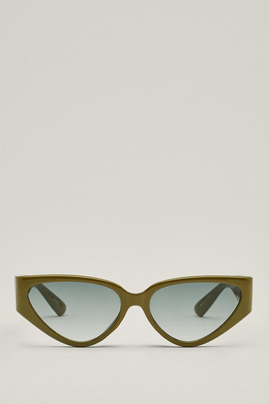 Retro Cats Eye Sunglasses