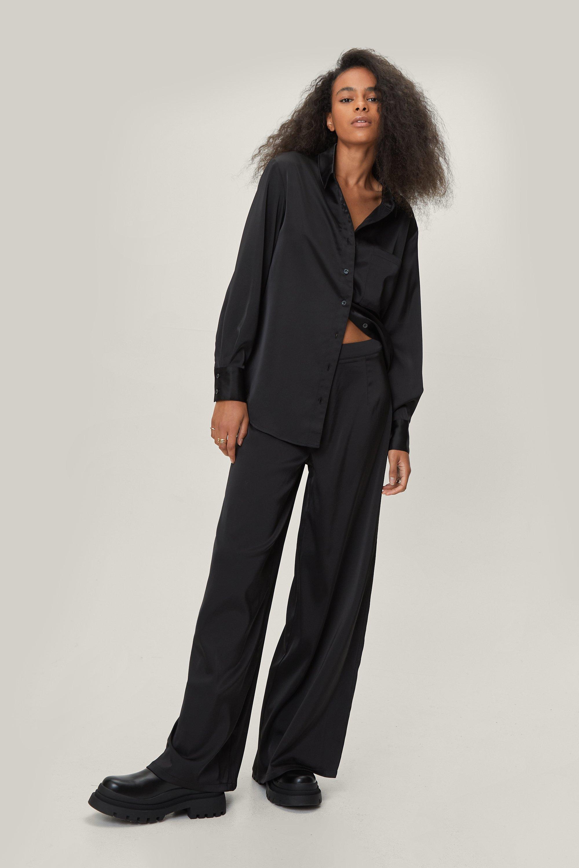 womens skinny trouser suit