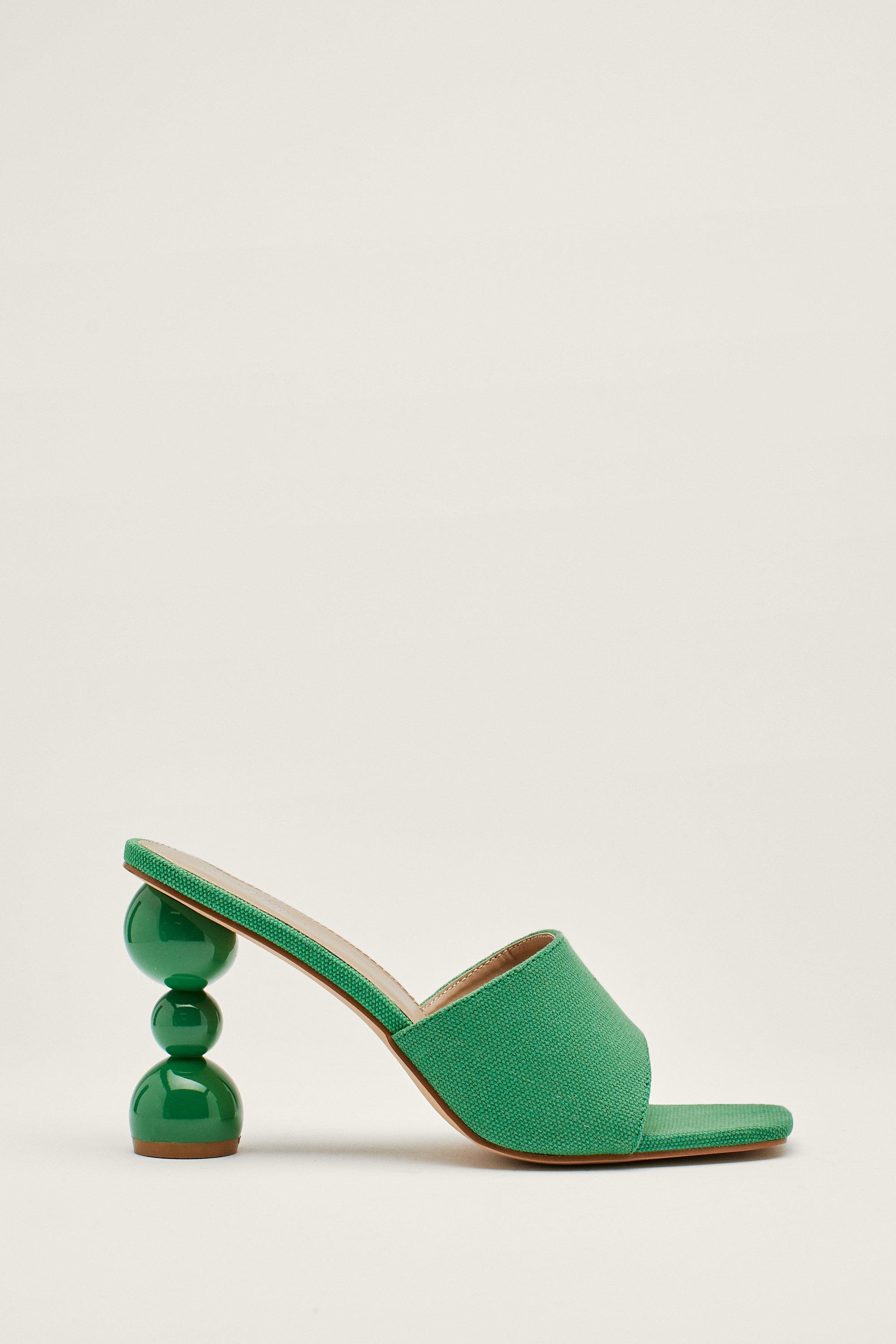 Shoes with hotsell ball heels