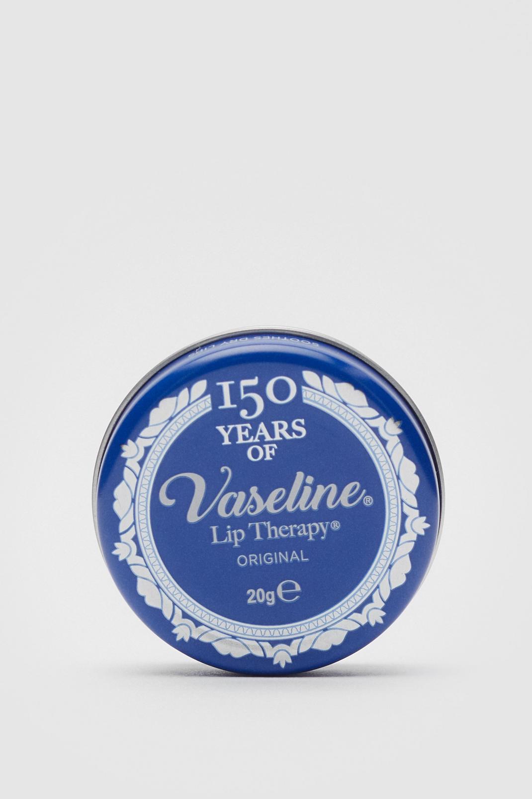 Blue Vaseline Origional Lip Therapy Lip Balm image number 1