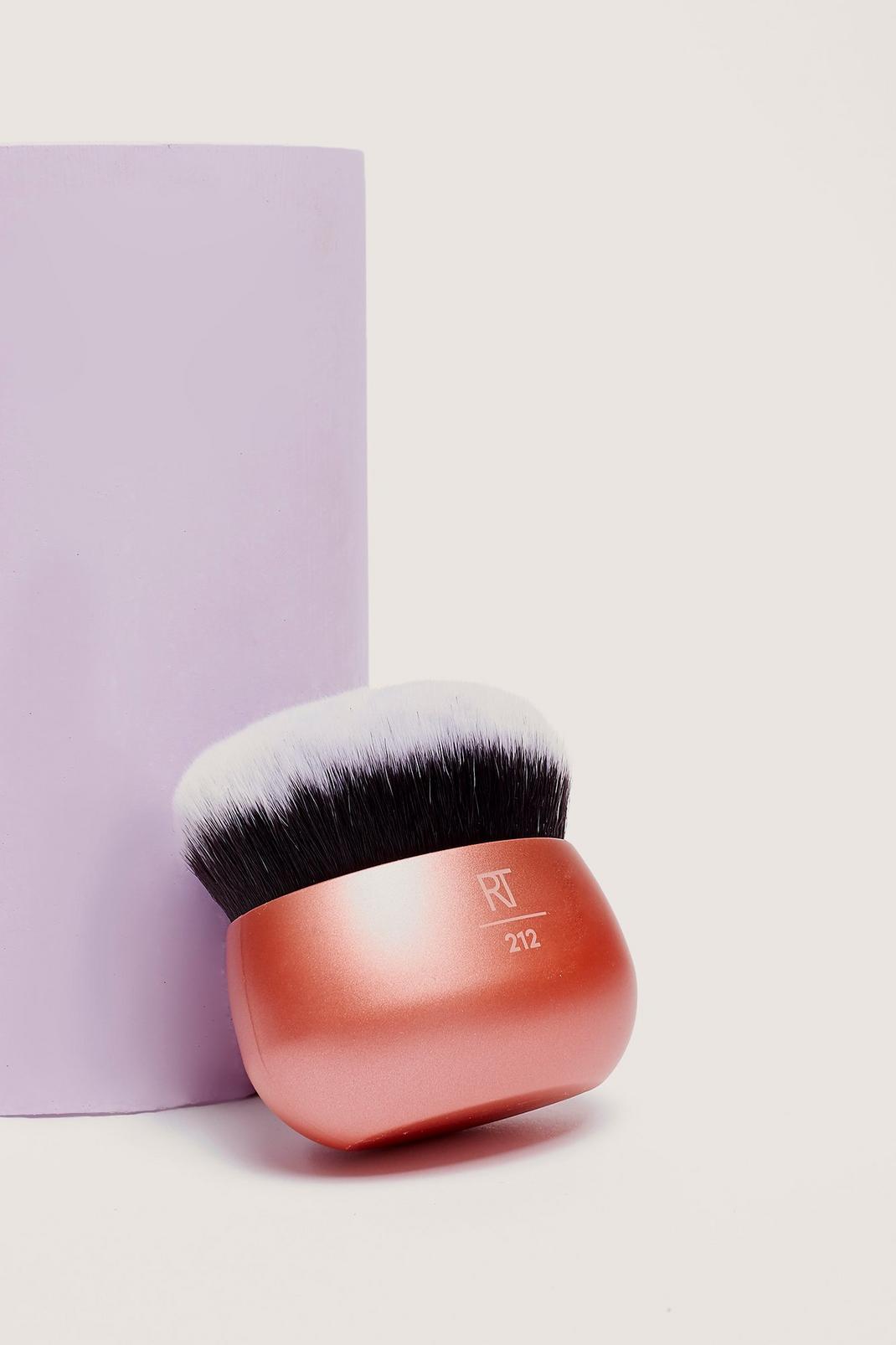 Orange Real Techniques Body Cosmetic Brush image number 1