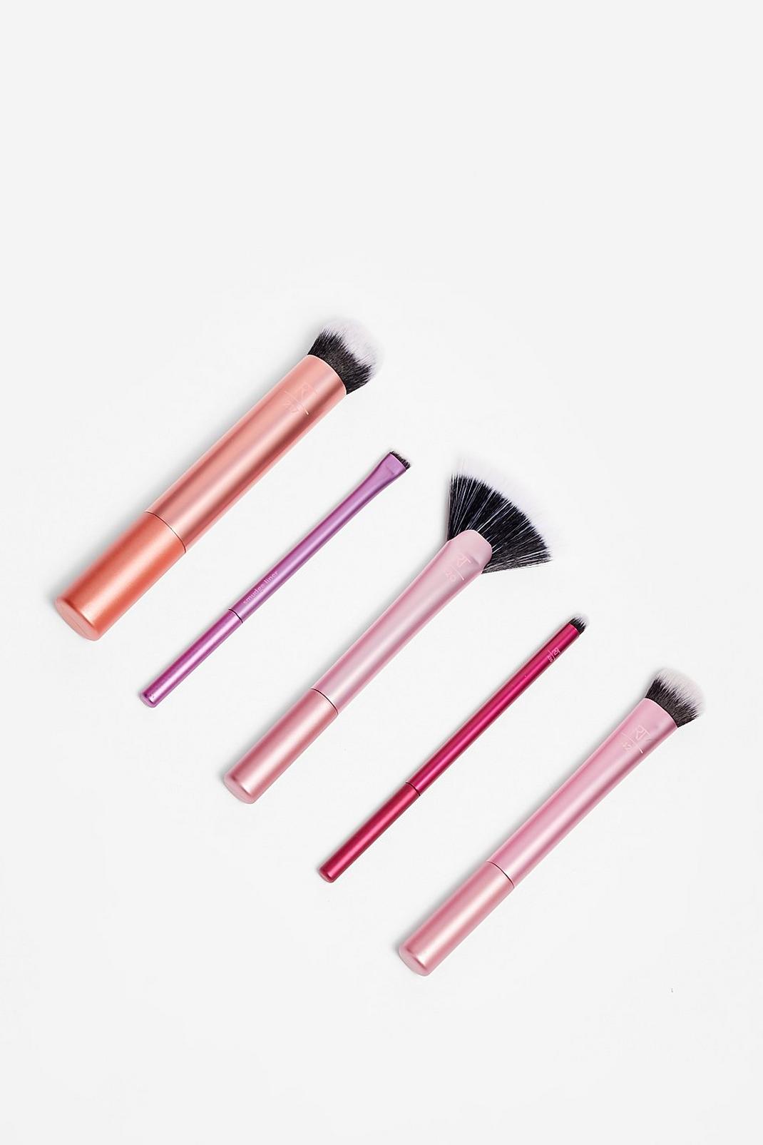 Multi Real Techniques 5-Pc Cosmetic Brush Set image number 1