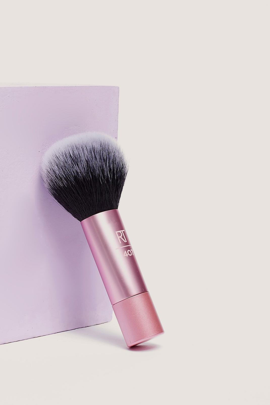 Pink Real Techniques Mini Multitask Cosmetic Brush image number 1