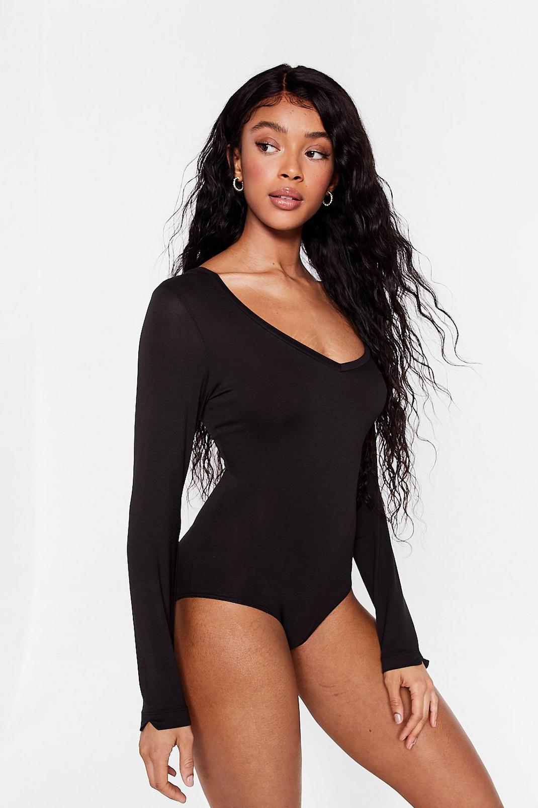 nasty gal long sleeve tops